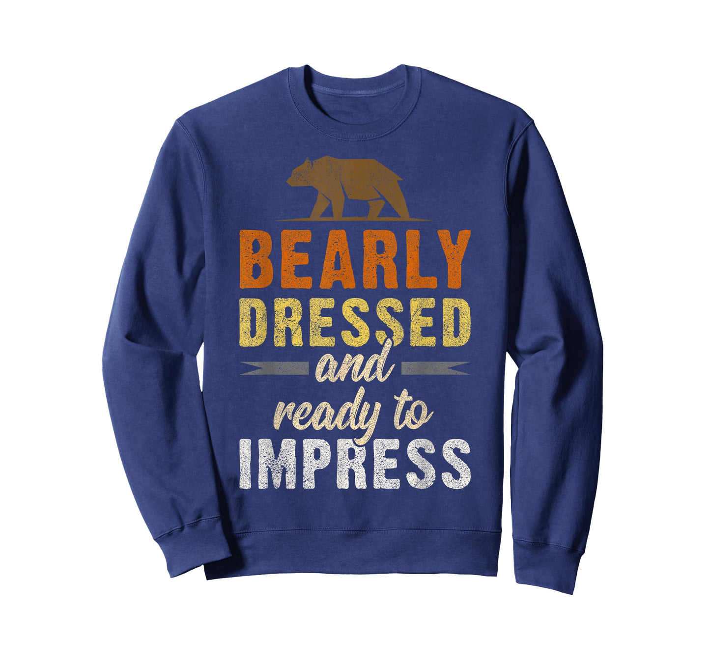 Gay Bear Community Bear Flag Funny Bearly T-Shirt