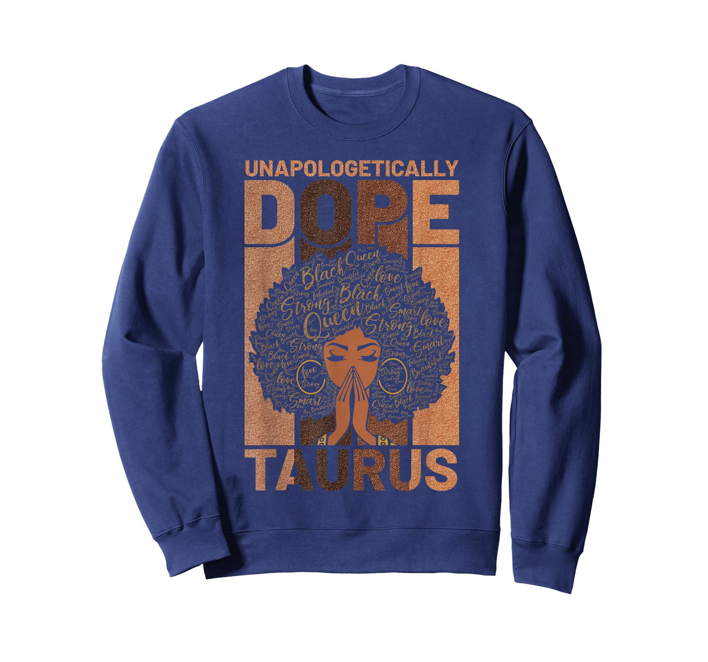 Black History Unapologetically Dope Taurus Melanin Horoscope T-Shirt