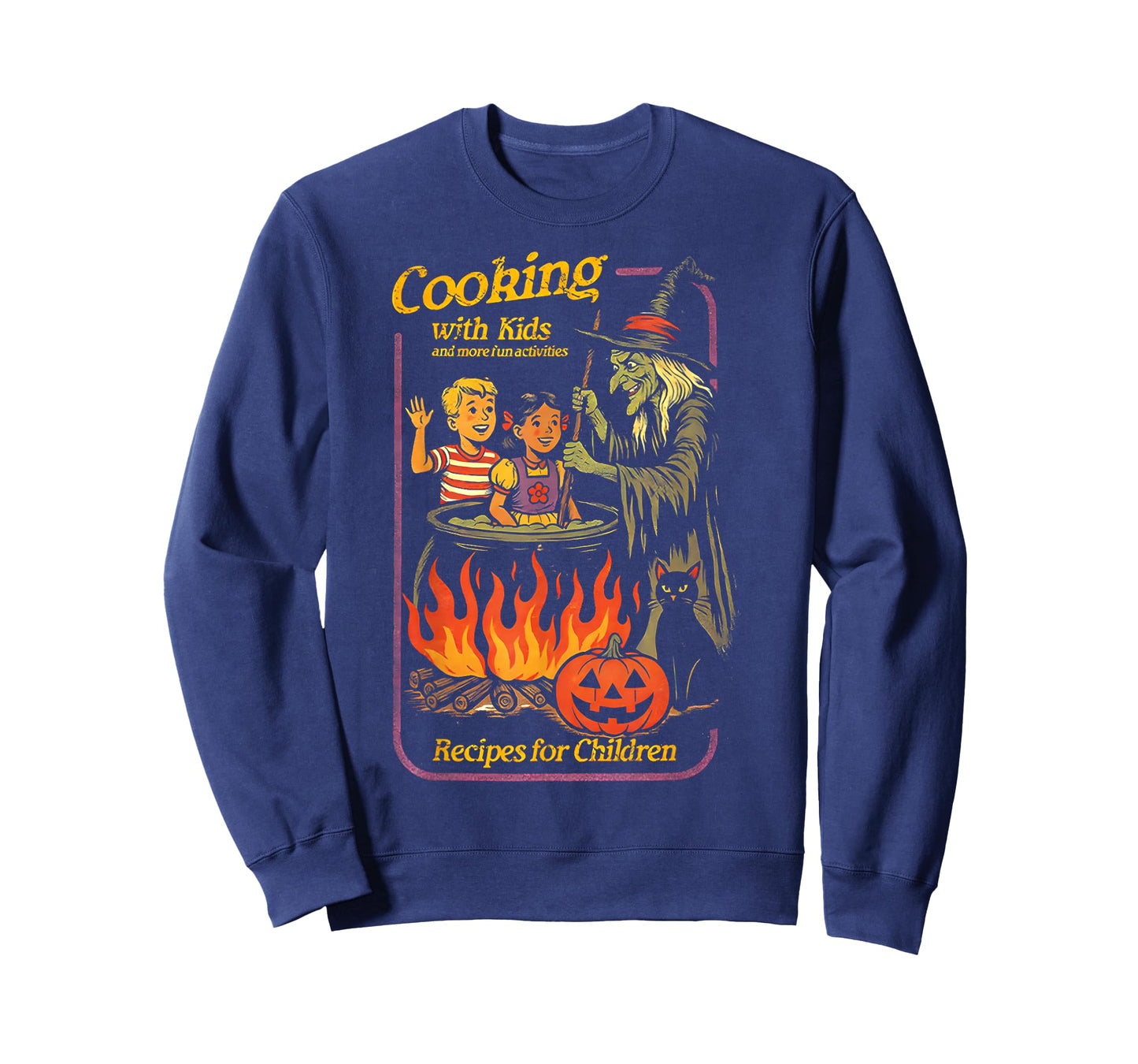 Cooking with Kids Recipes for Children T-Shirt