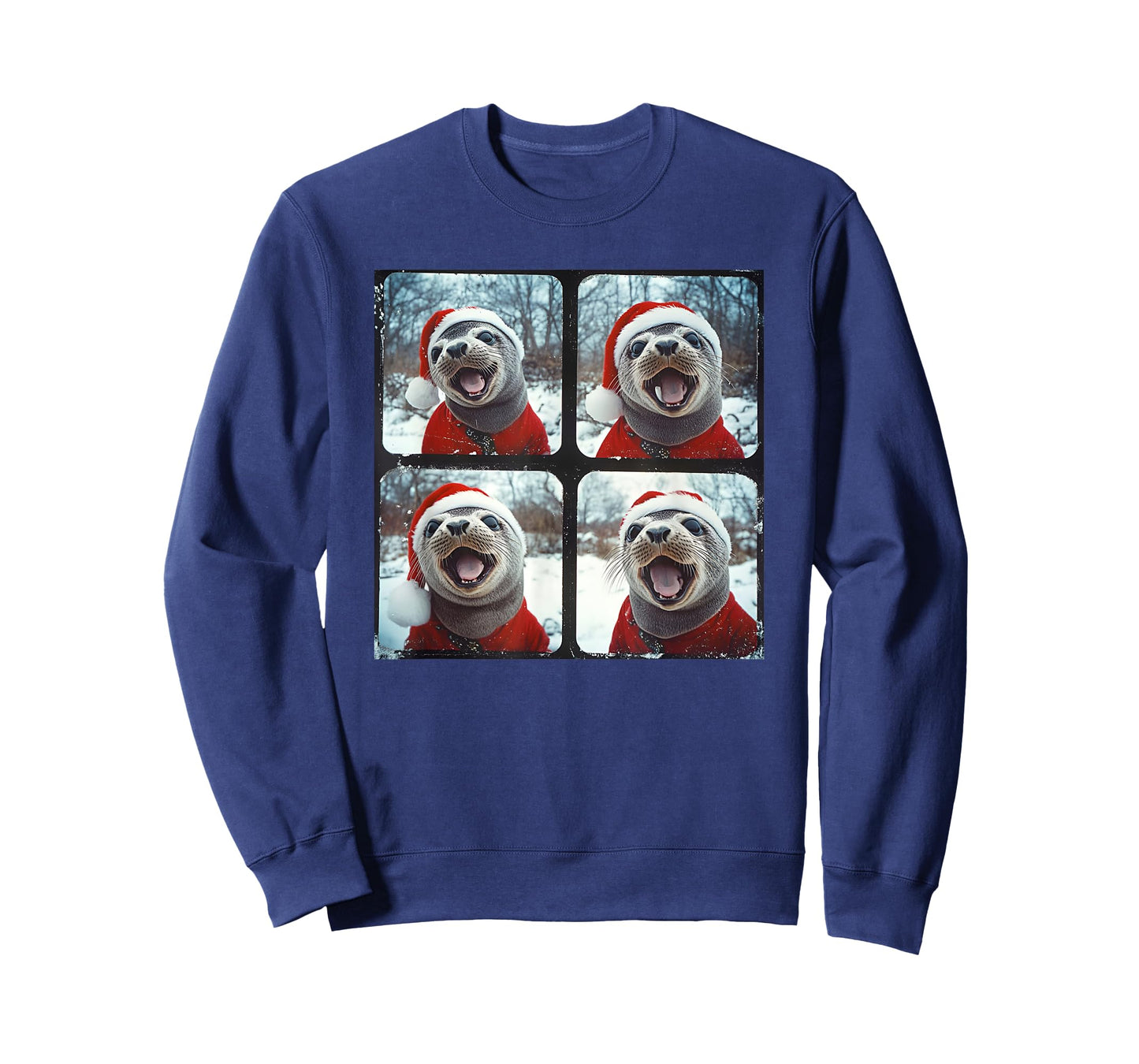 Santa Seal T-Shirt