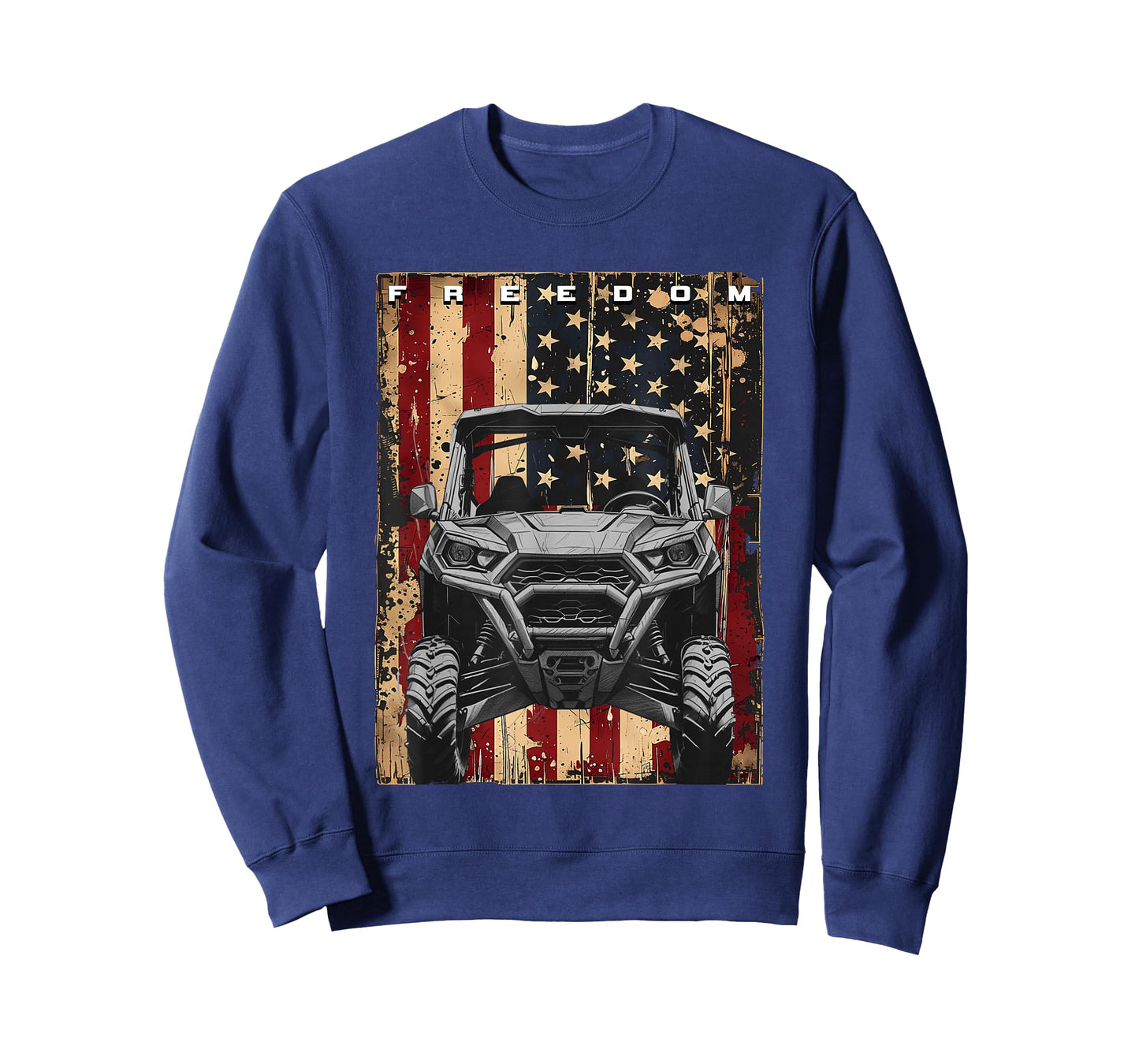 Off Road Quad ATV T-Shirt