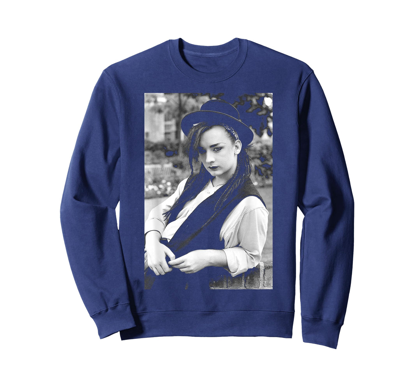 Culture Club Boy George Photo 1982 T-Shirt