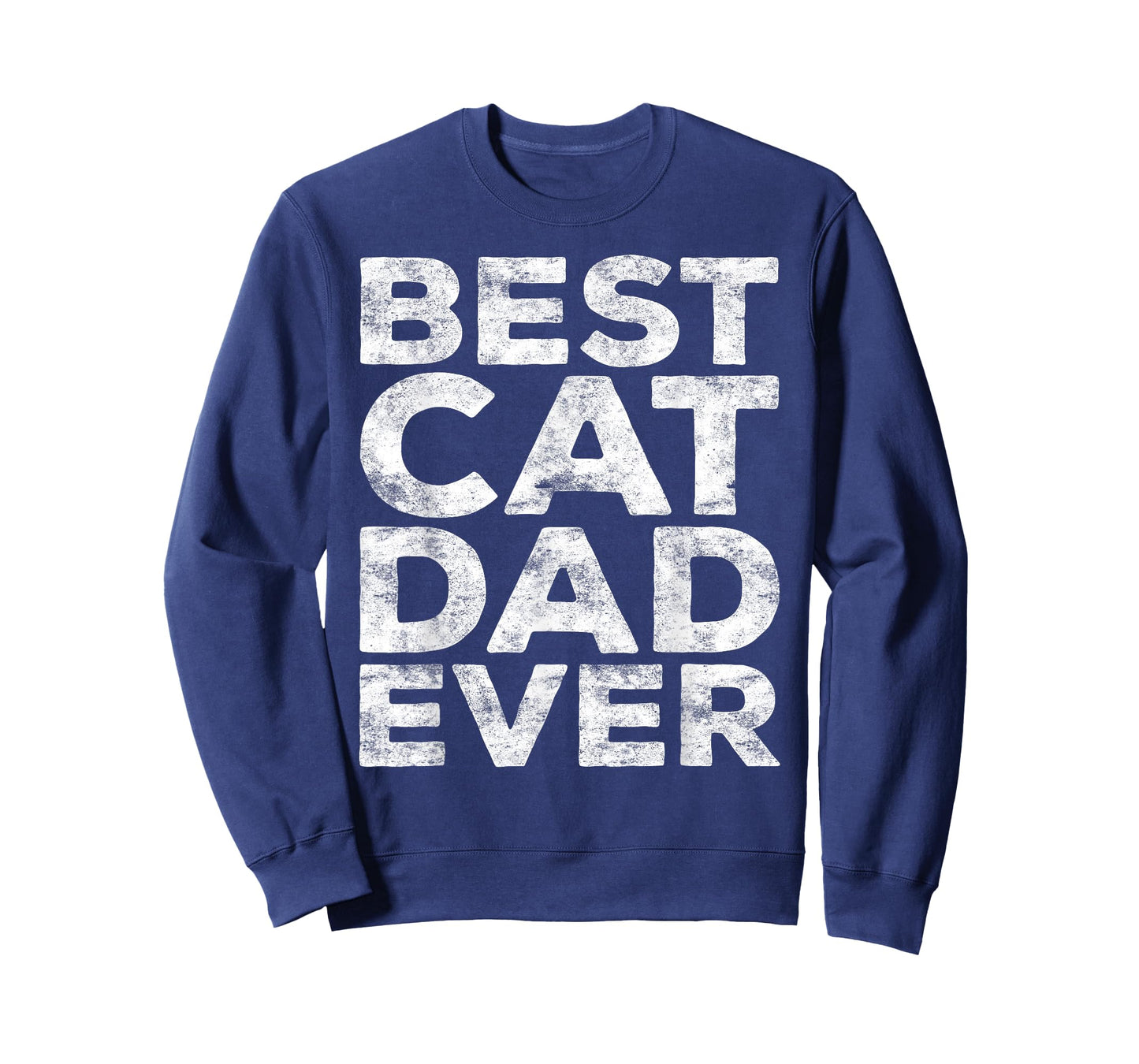 Best Cat Dad Ever Shirt Men Fathers Day Best Cat Dad T-Shirt