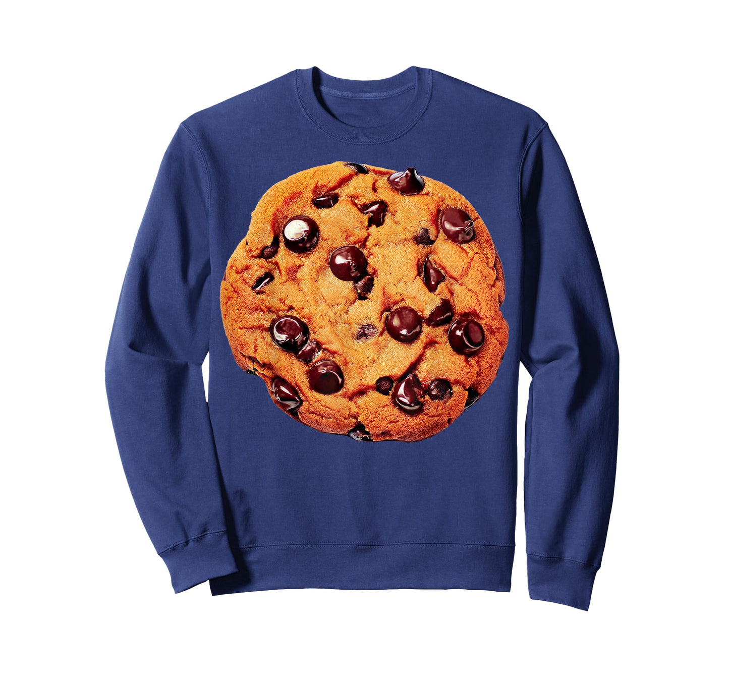 Chocolate Chip Cookie Costume Lazy Party T-Shirt