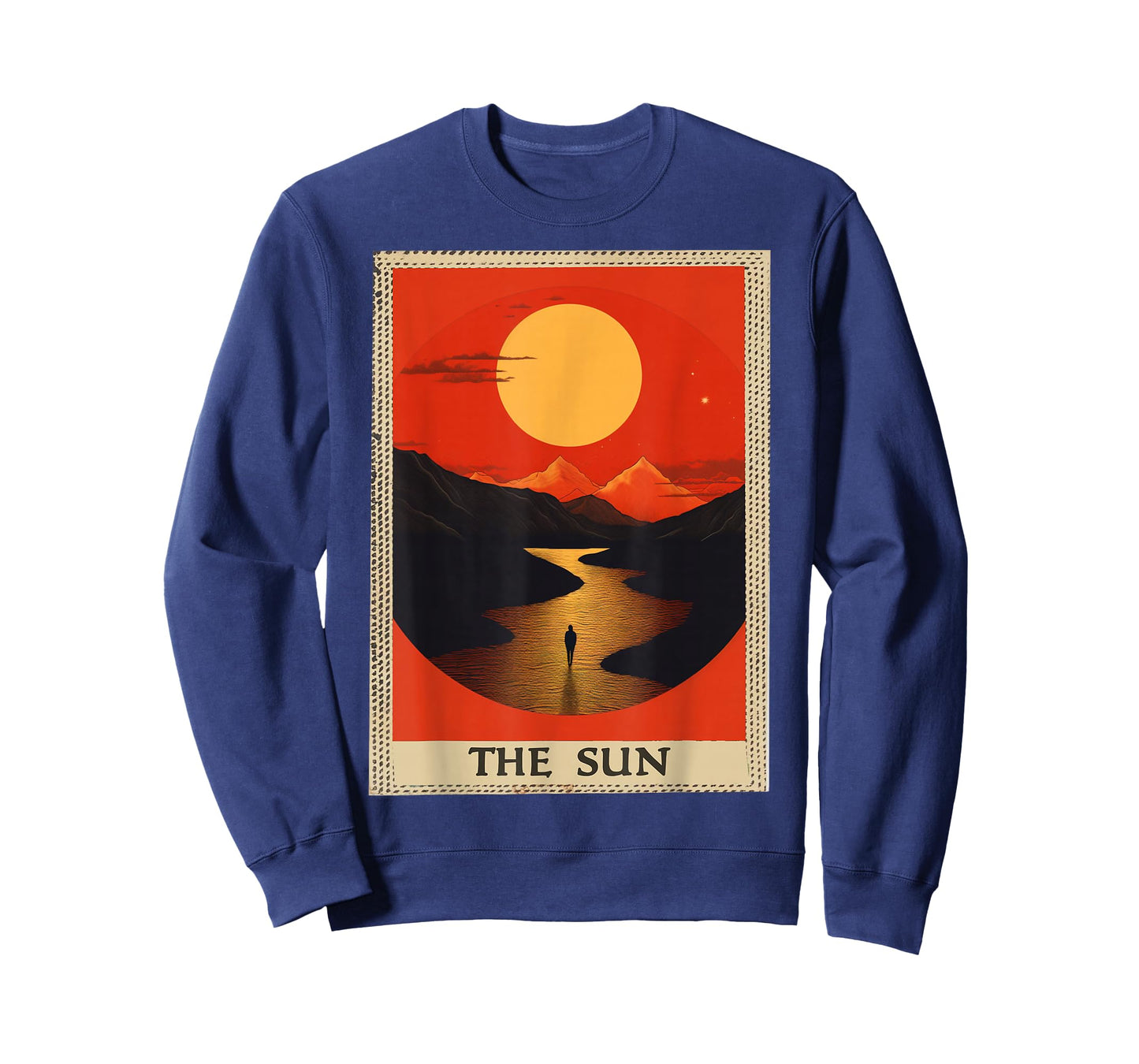Tarot The Sun T-Shirt