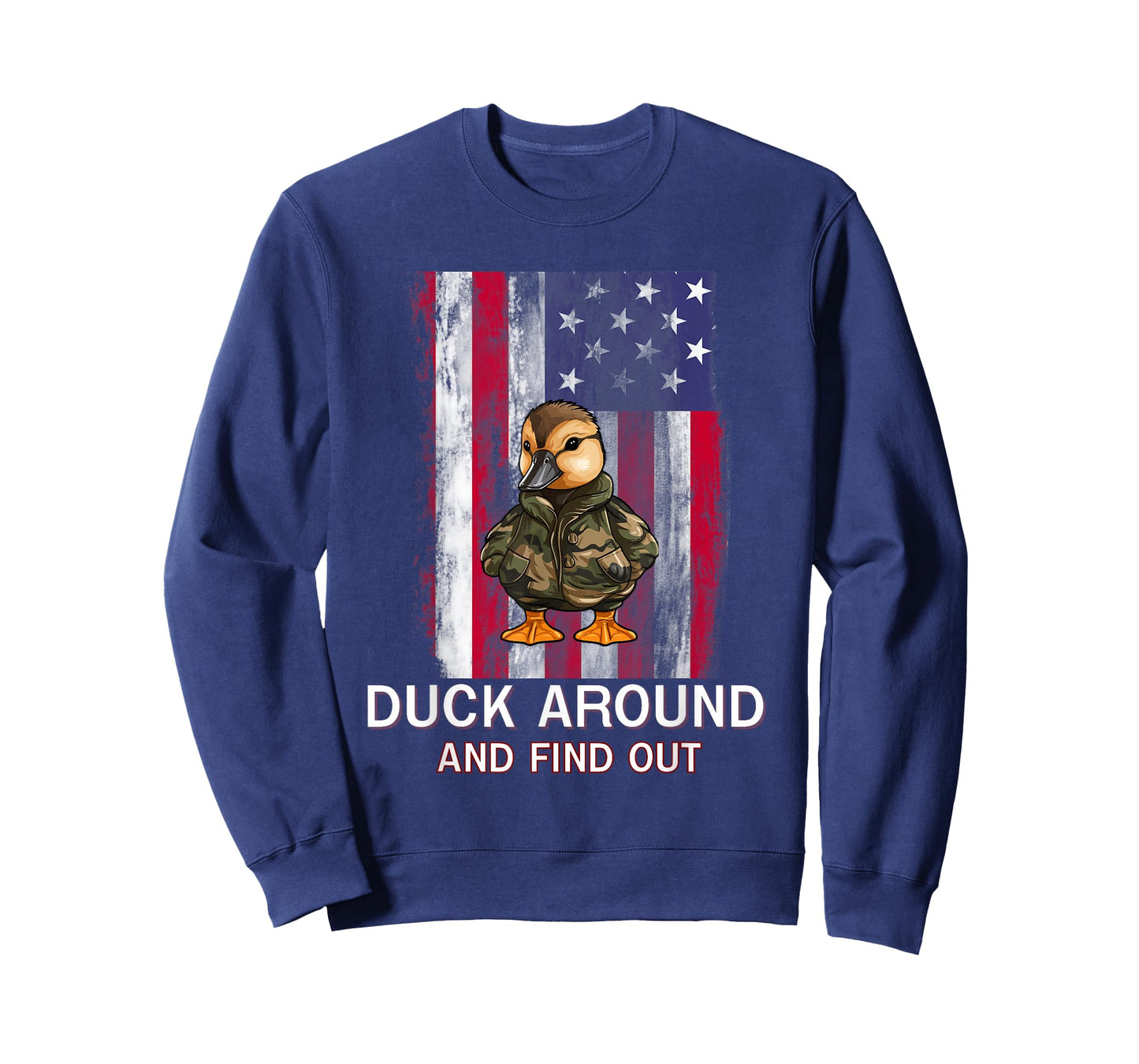 duck around and find out T-Shirt