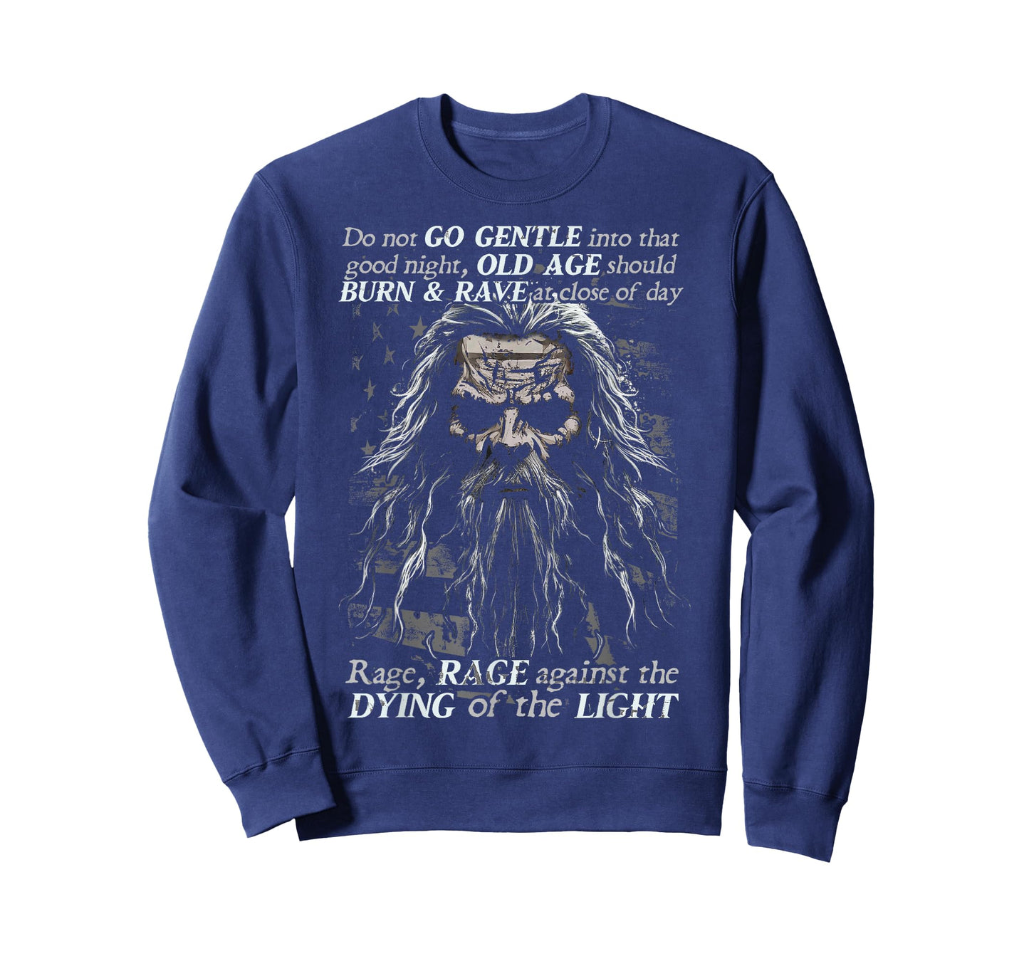 Do Not Go Gentle into that Good Night T-Shirt