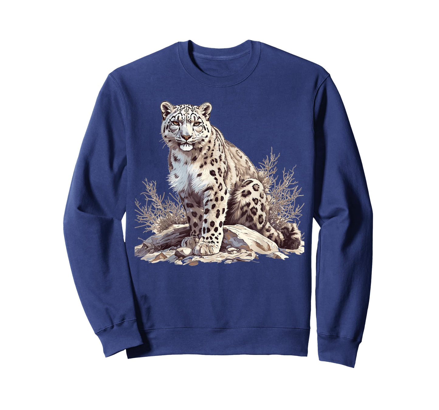 Snow Leopards Lovers Snow Leopard T-Shirt