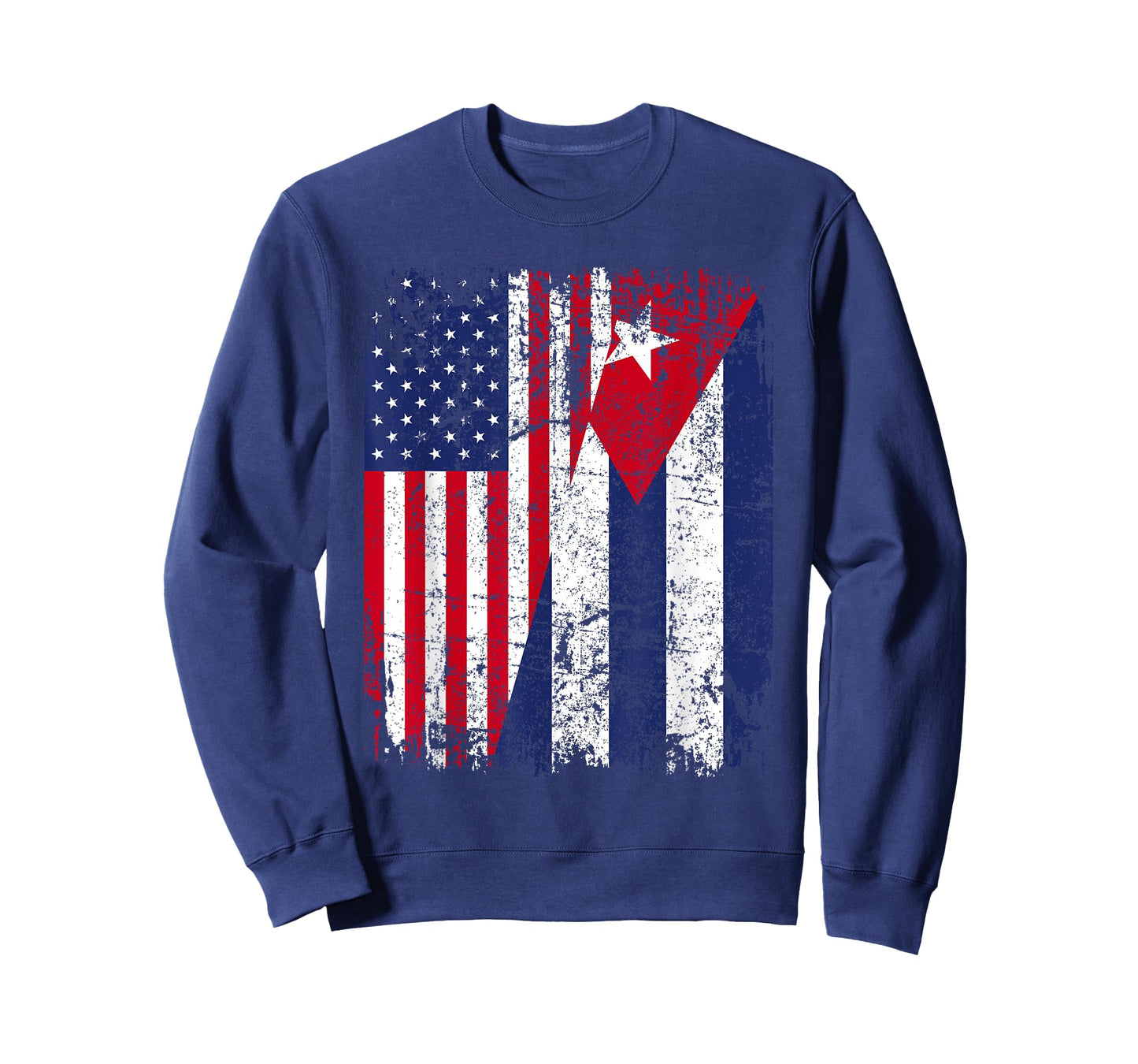 CUBAN American Flag | Men Women Kids | CUBA T-Shirt