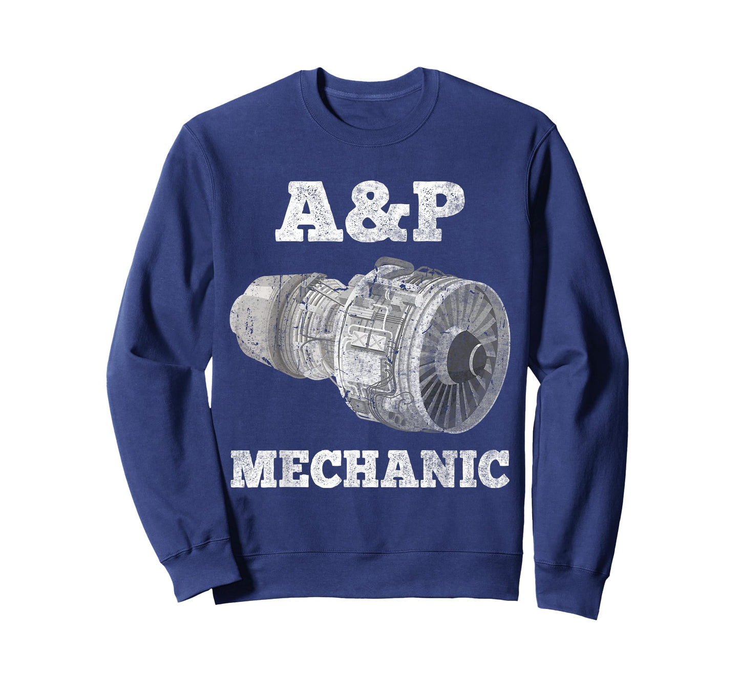 Airplane Mechanic A&P Aircraft Maintenance Pilot Technician T-Shirt