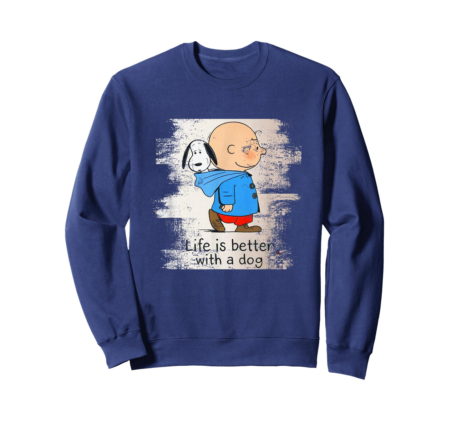Life Is Better With A Dog T-Shirt