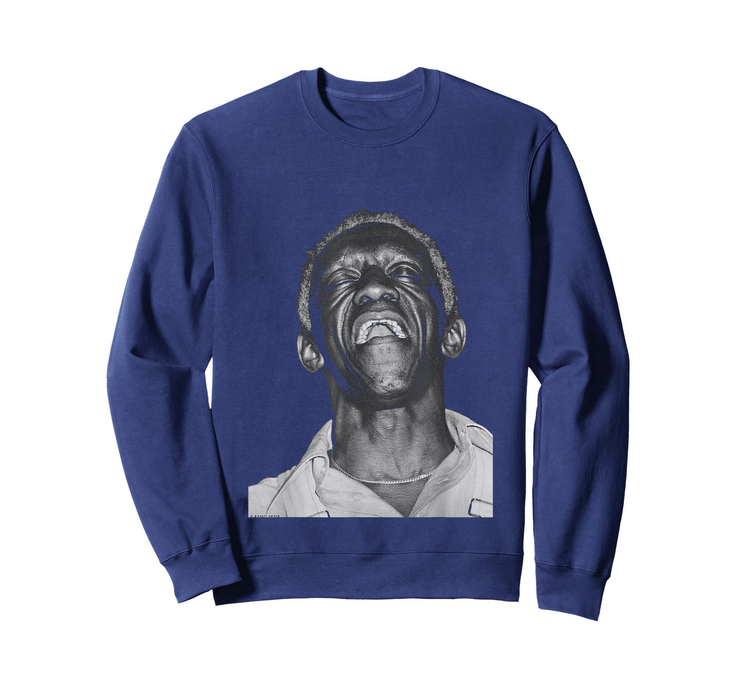The Jazz Messengers Art Blakey Drummer by Michael Grecco T-Shirt