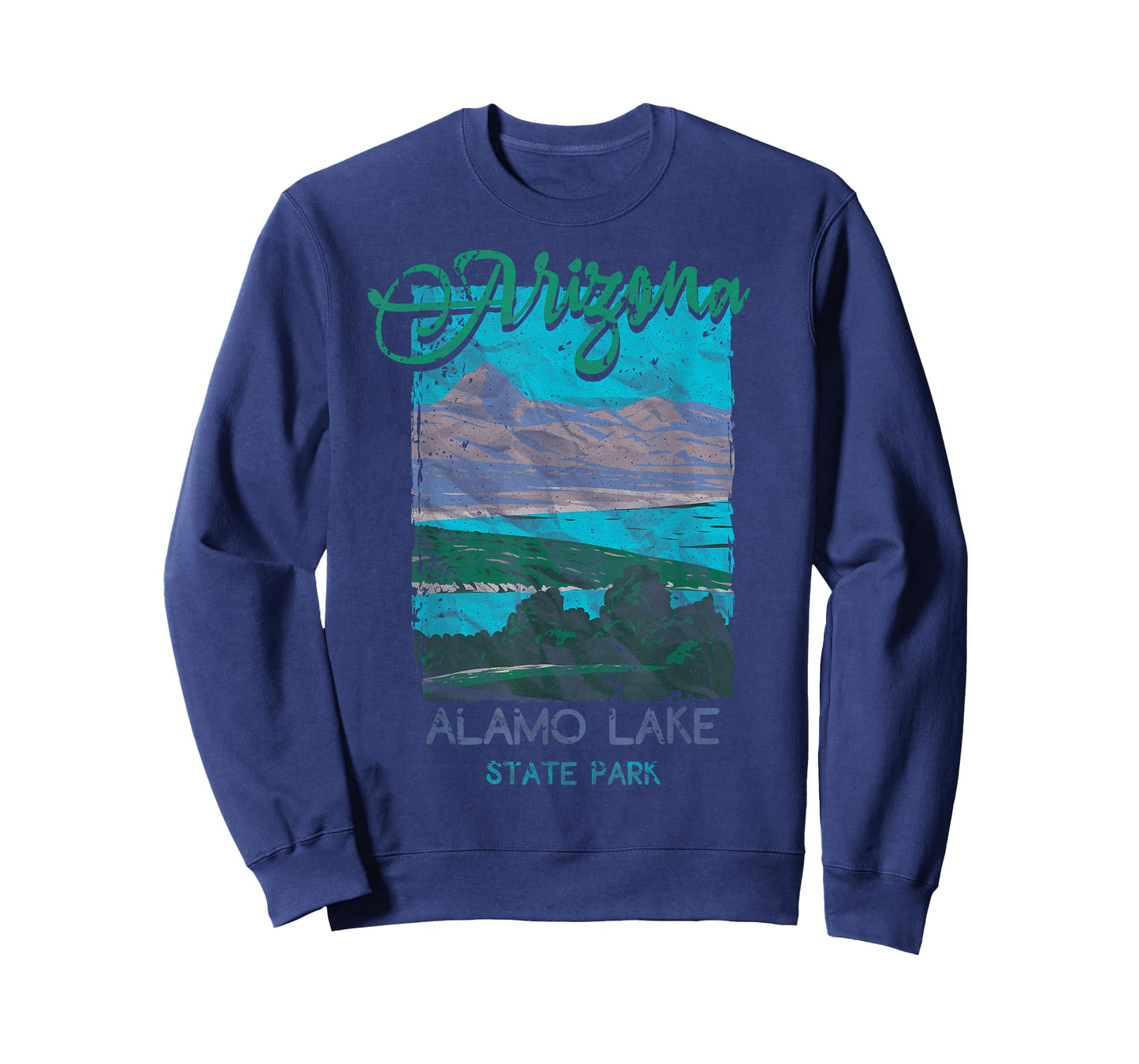 AZ Arizona Grand Canyon Alamo Lake State Park T-Shirt