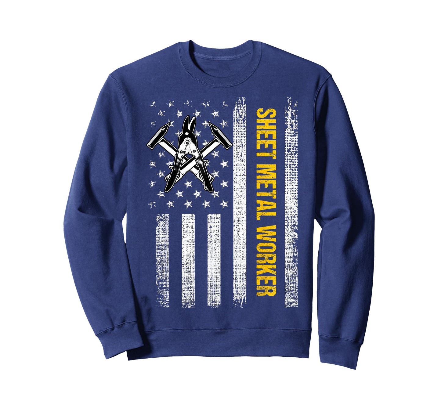 Sheet Metal Worker T-Shirt
