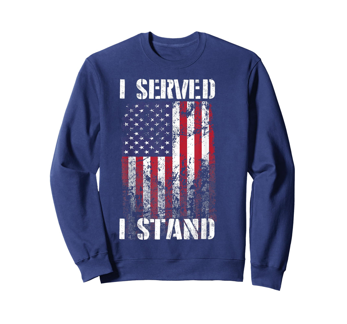 I Served I Stand T Shirt
