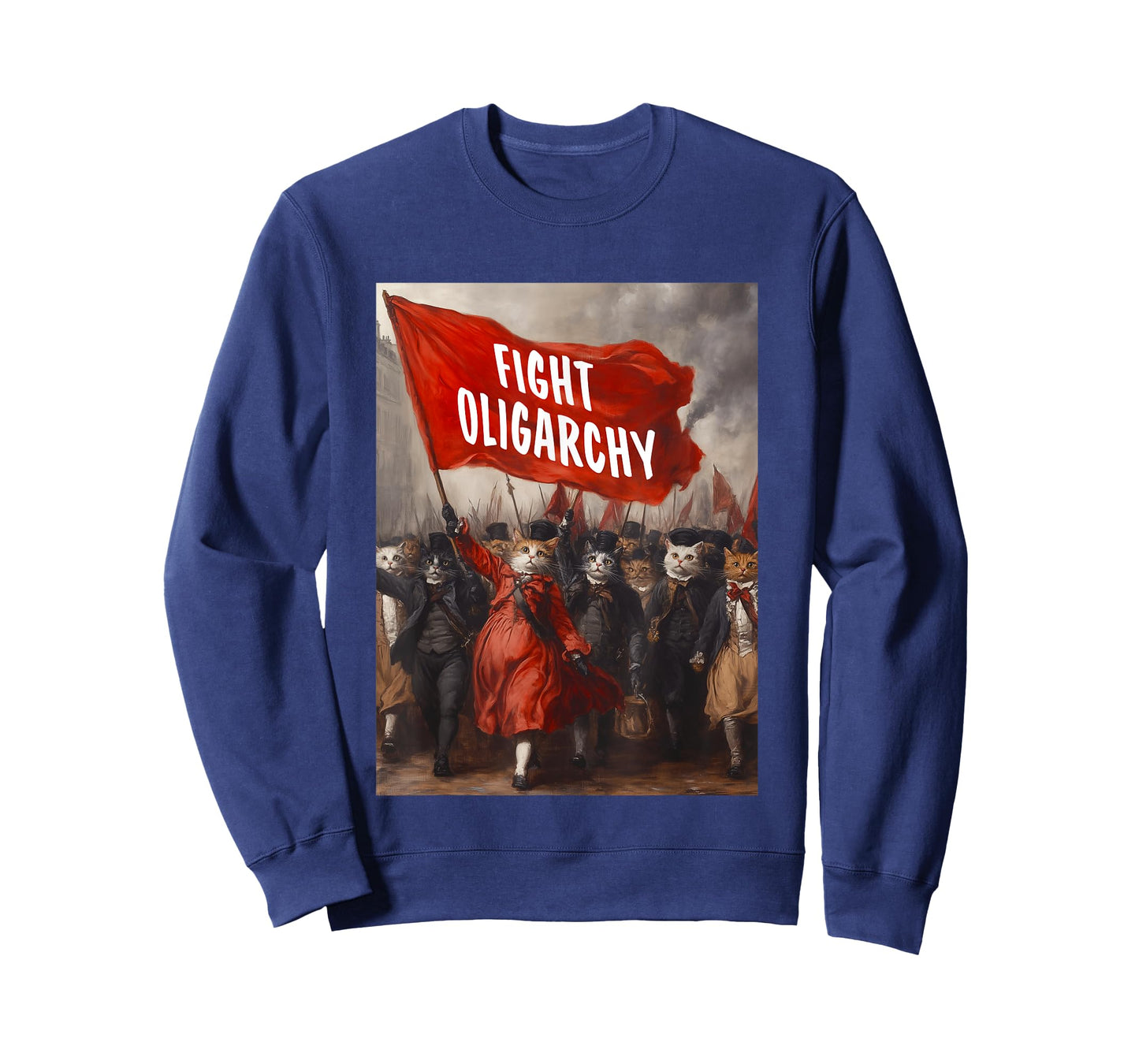 Fight Oligarchy T-Shirt