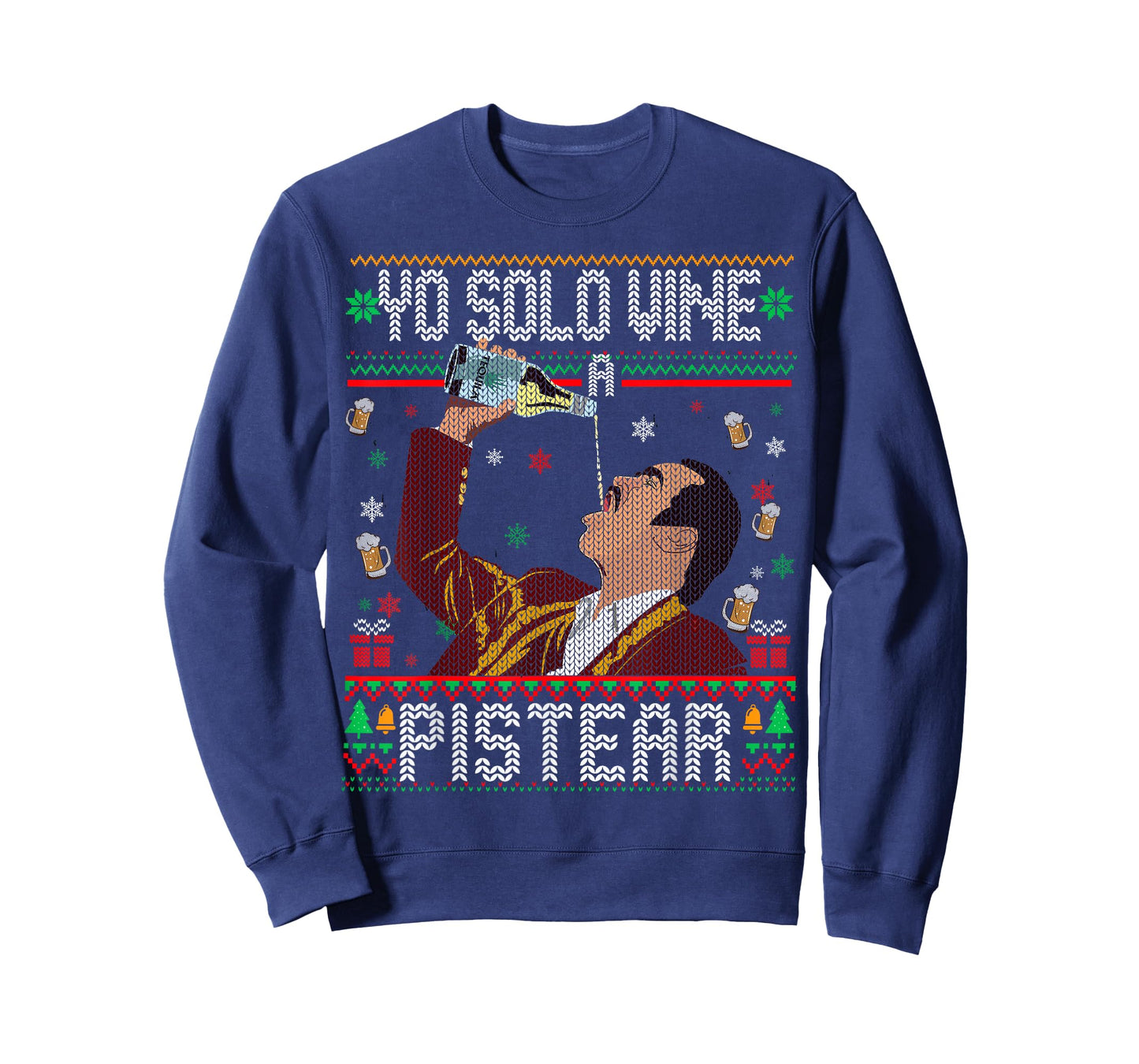 Yo solo vine a Pistear T-Shirt