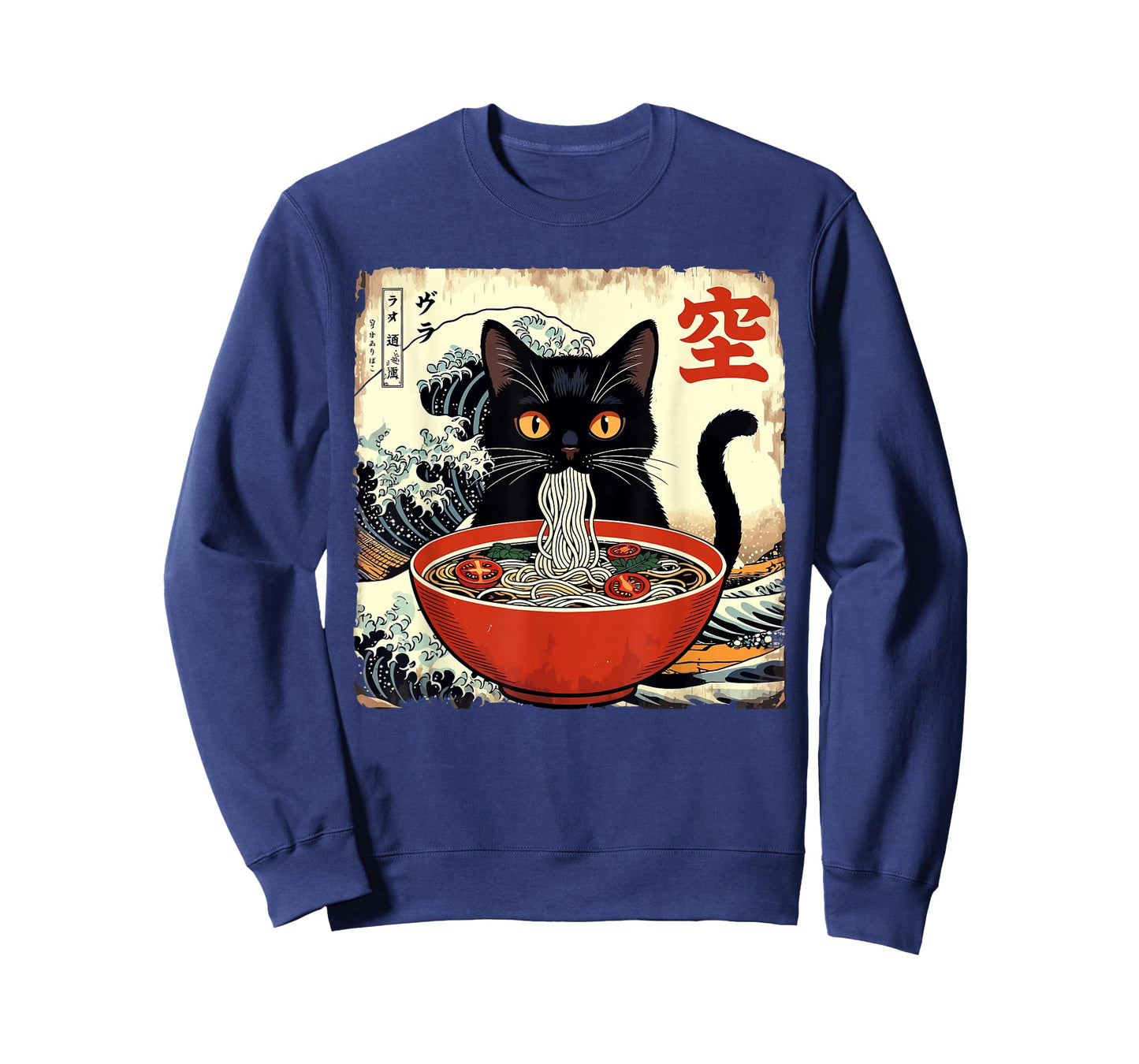 Cat Ramen T-Shirt