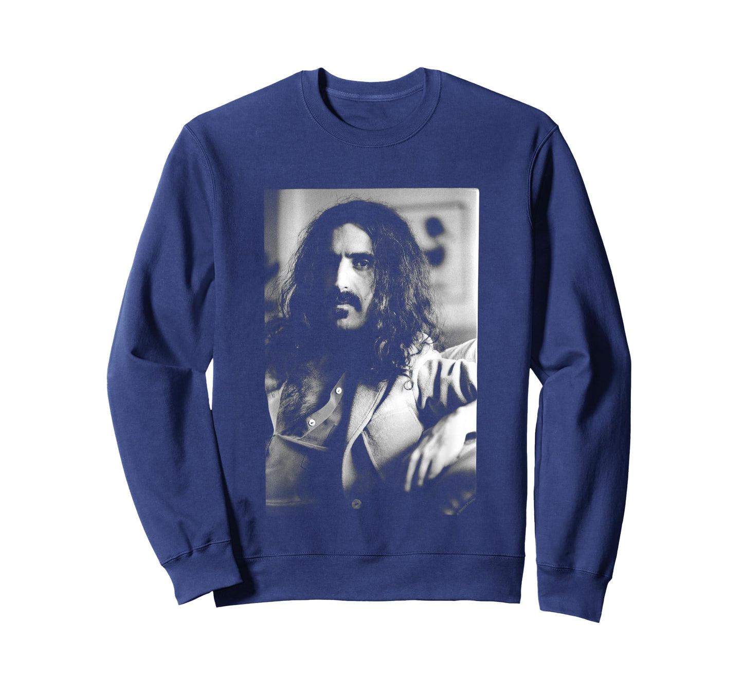 Frank Zappa London Photo Shoot by Simon Fowler T-Shirt