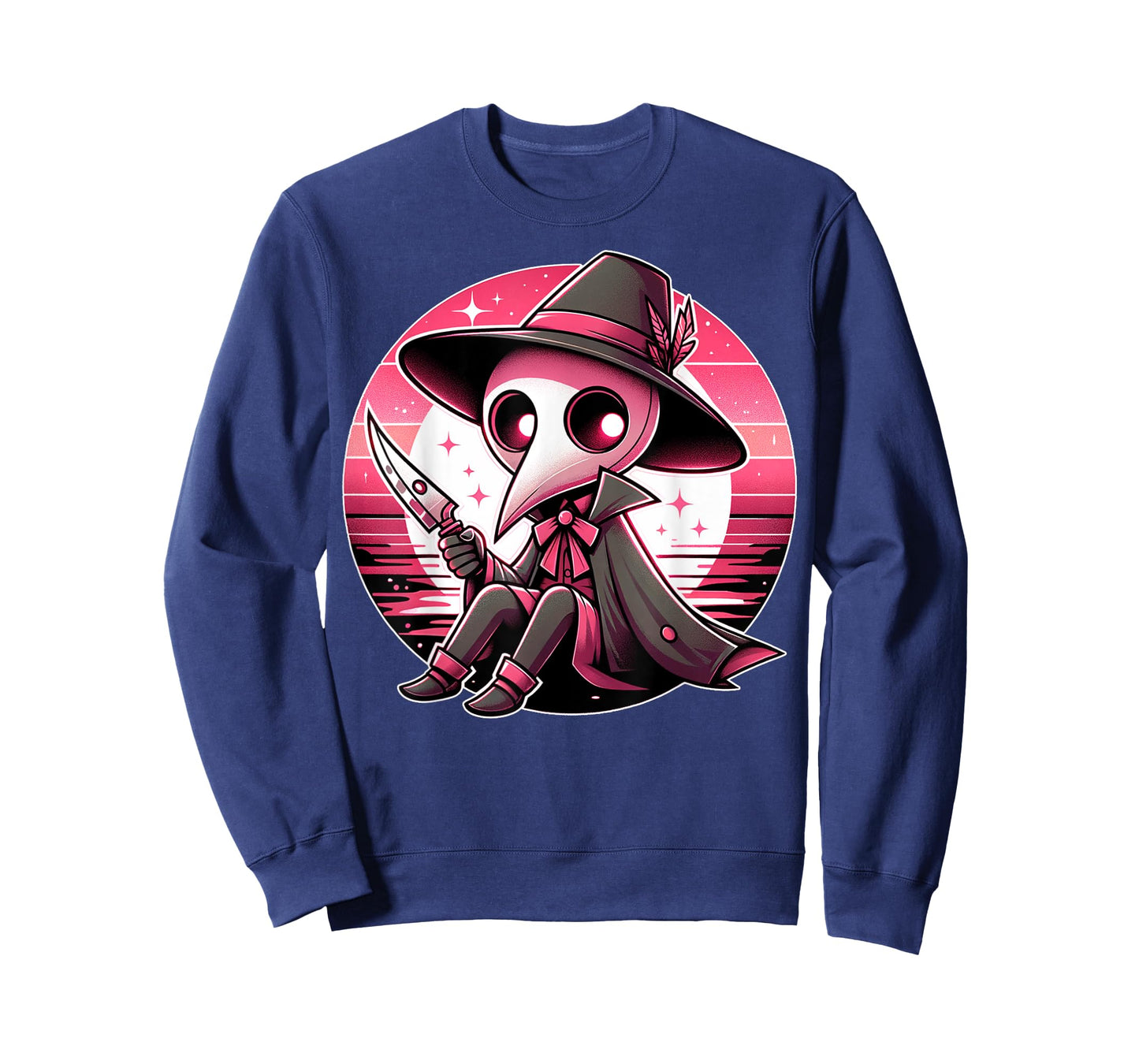 Creepy Cute Goth Kawaii Emo Soft Pastel Voodoo Anime Stuff T-Shirt