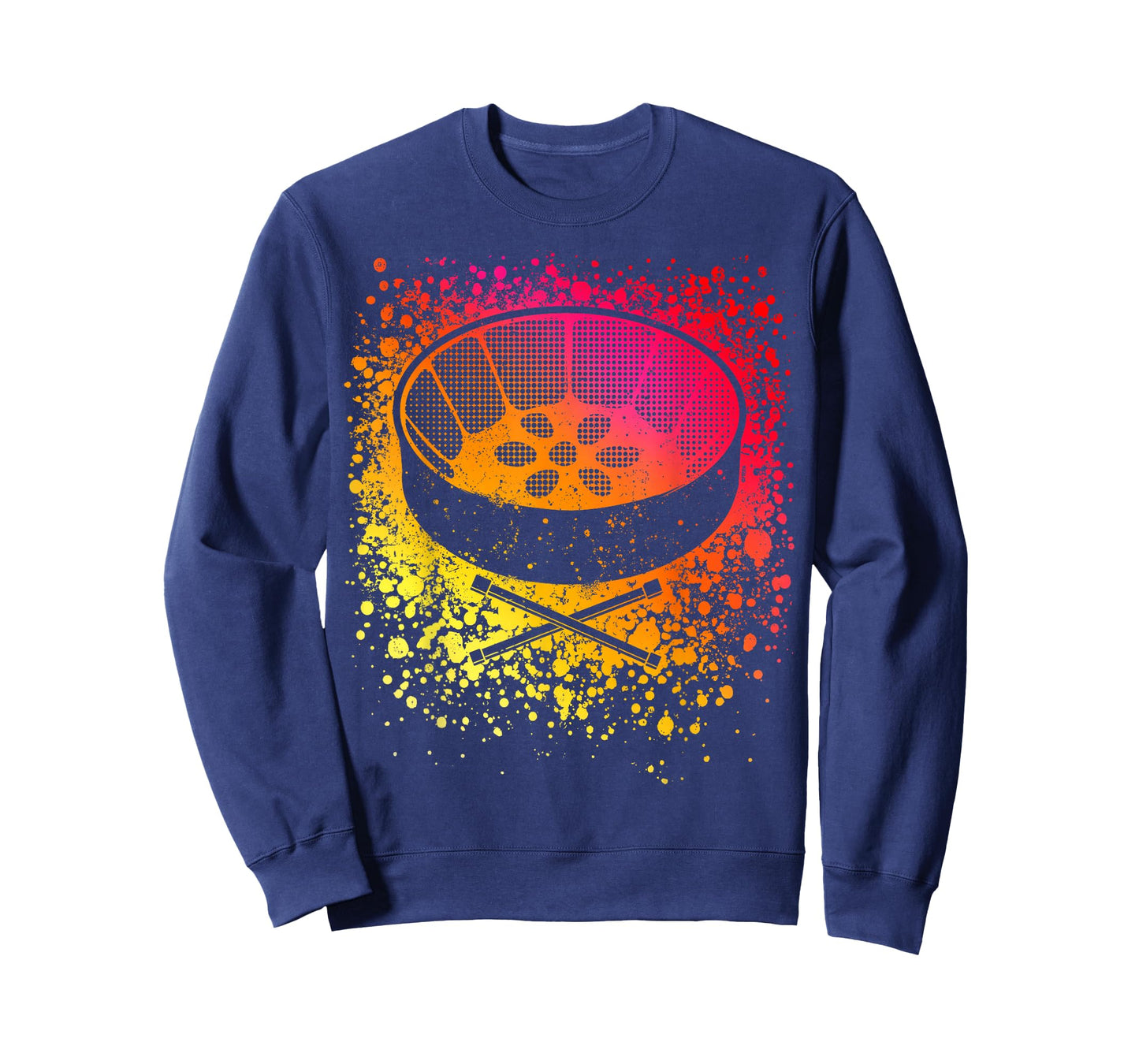 Cool Steel Pan Drum Art for Awesome Pannist in Steel Band T-Shirt