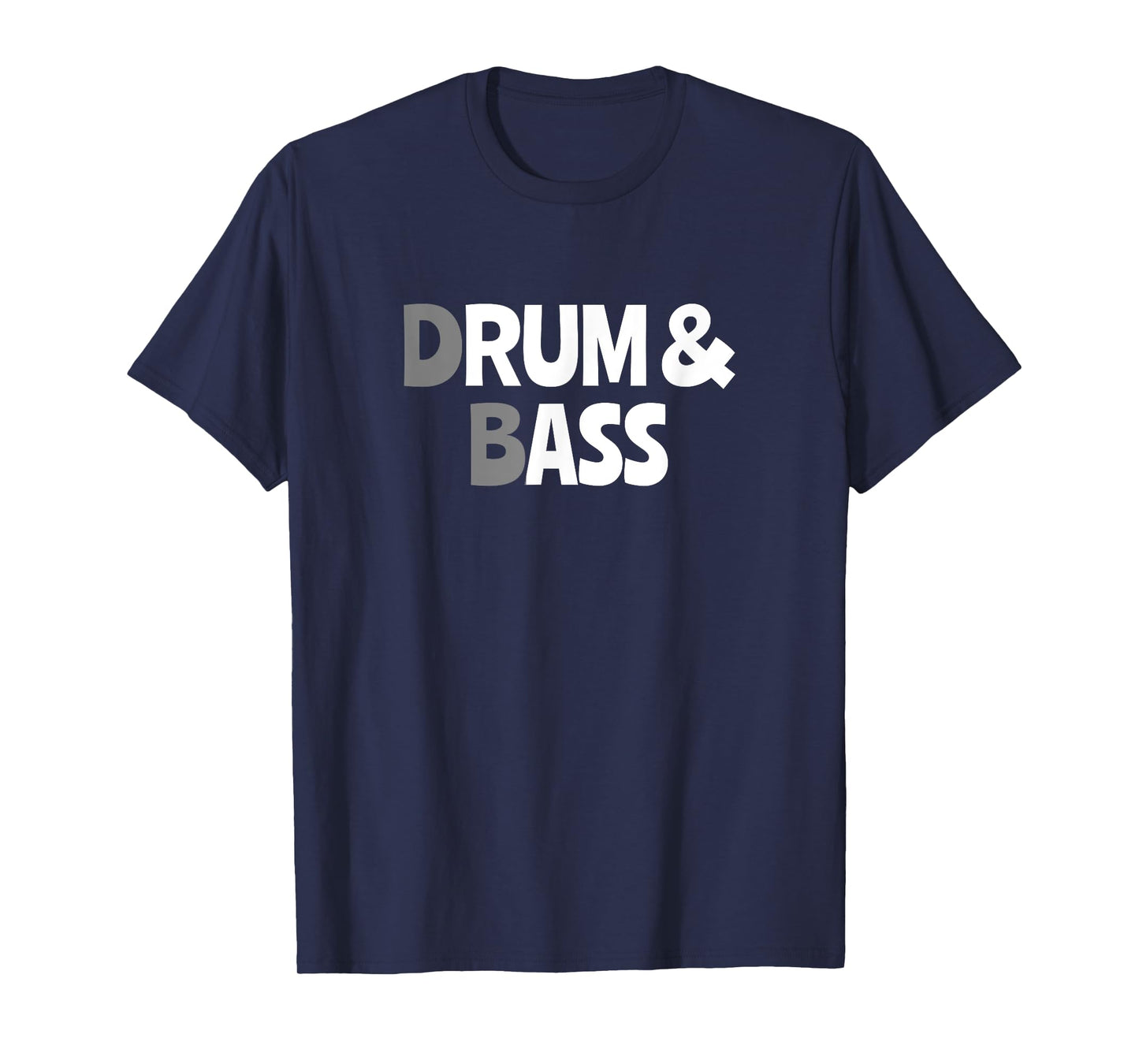 Drum & Bass Rum & Ass T-Shirt
