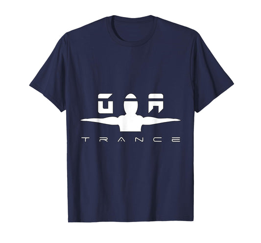 Goa | Trance | Psytrance | Electronic Music Festival T-Shirt T-Shirt