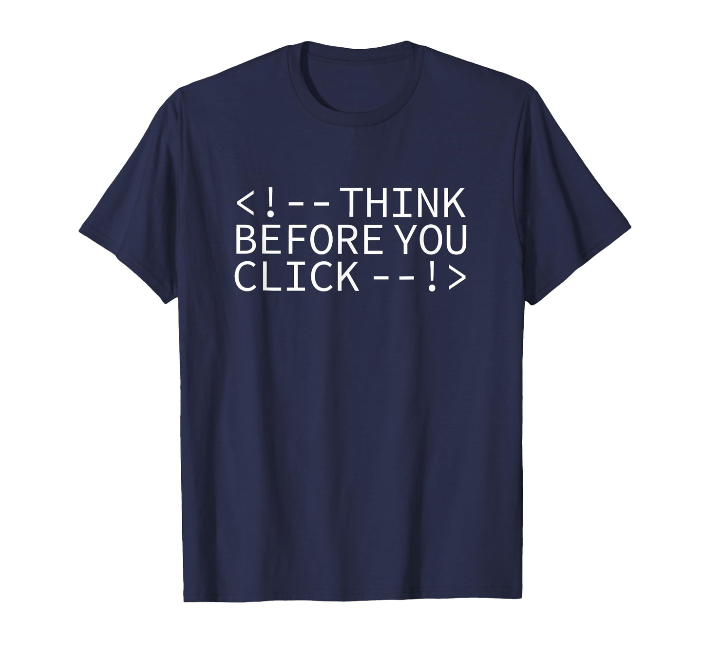 Cyber Security Awareness Month Cybersecurity Fun Nerdy T-Shirt