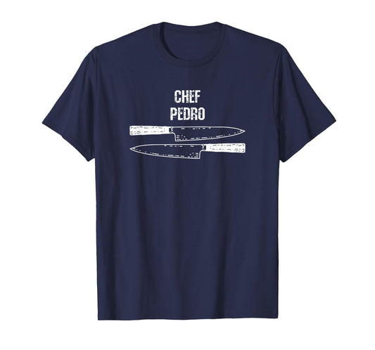 Chef Pedro T-Shirt