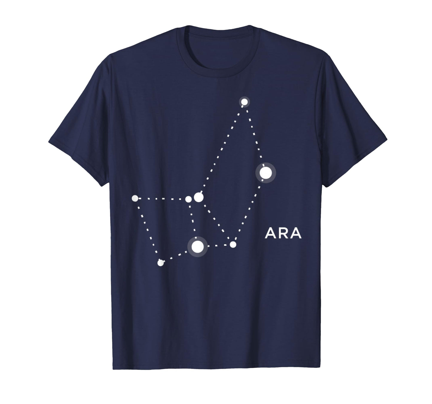 Ara Star Constellation Zodiac Sign Astronomy Gift T-Shirt