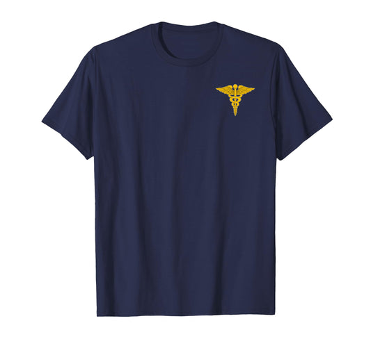 Army Medical Corps Branch Military Veteran T-Shirt T-Shirt