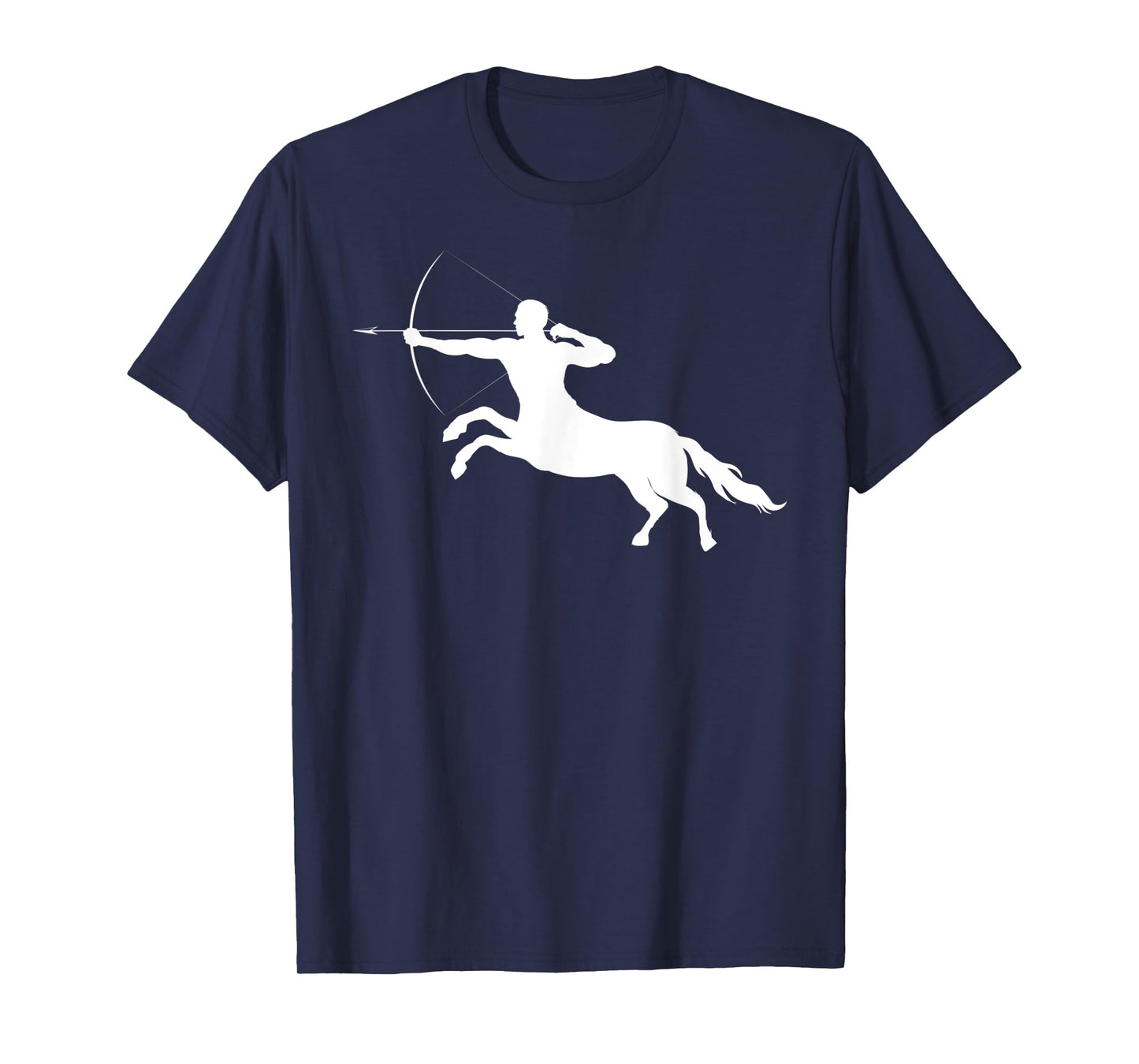 Sagittarius centaur zodiac sign T-Shirt