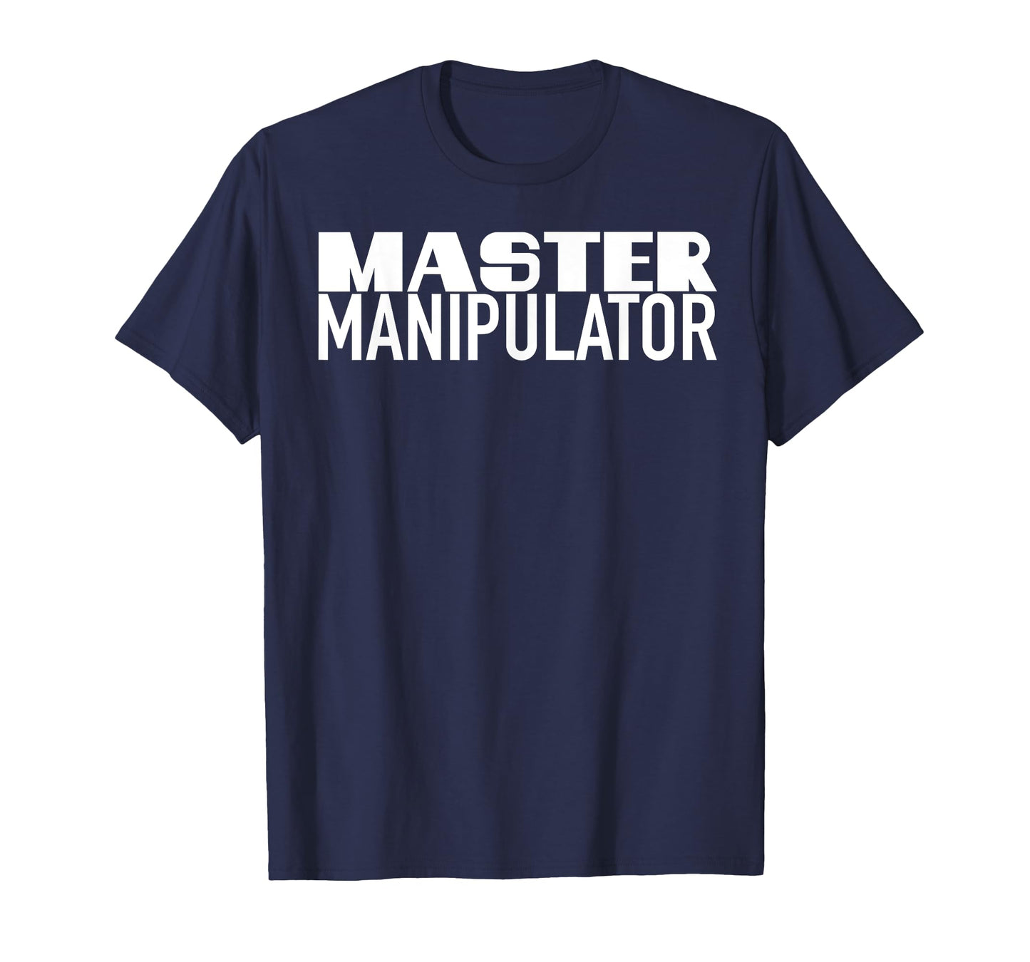 Chiropractor Master Manipulator Chiropractic T-Shirt