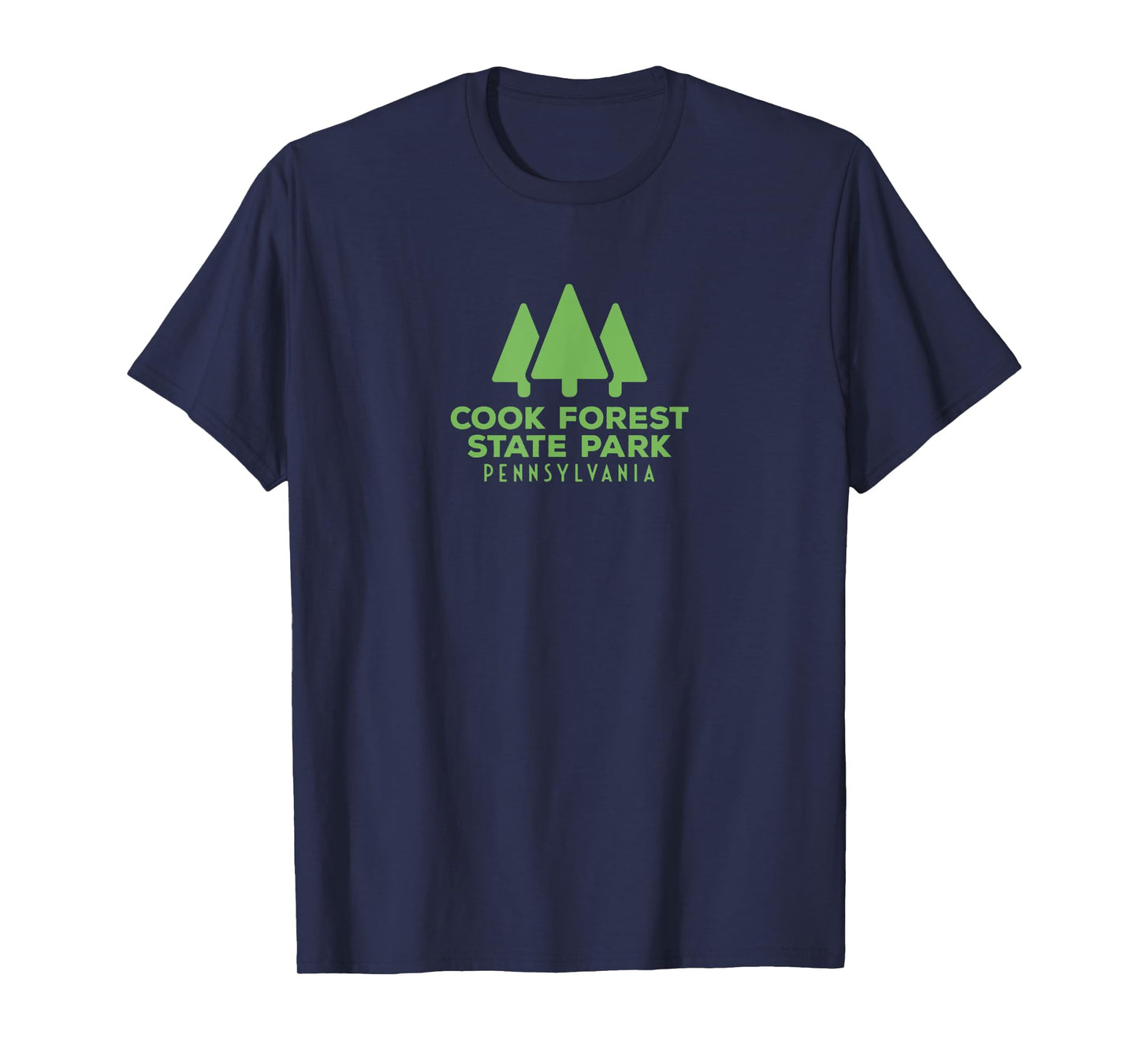 Cook Forest State Park Pennsylvania T-Shirt