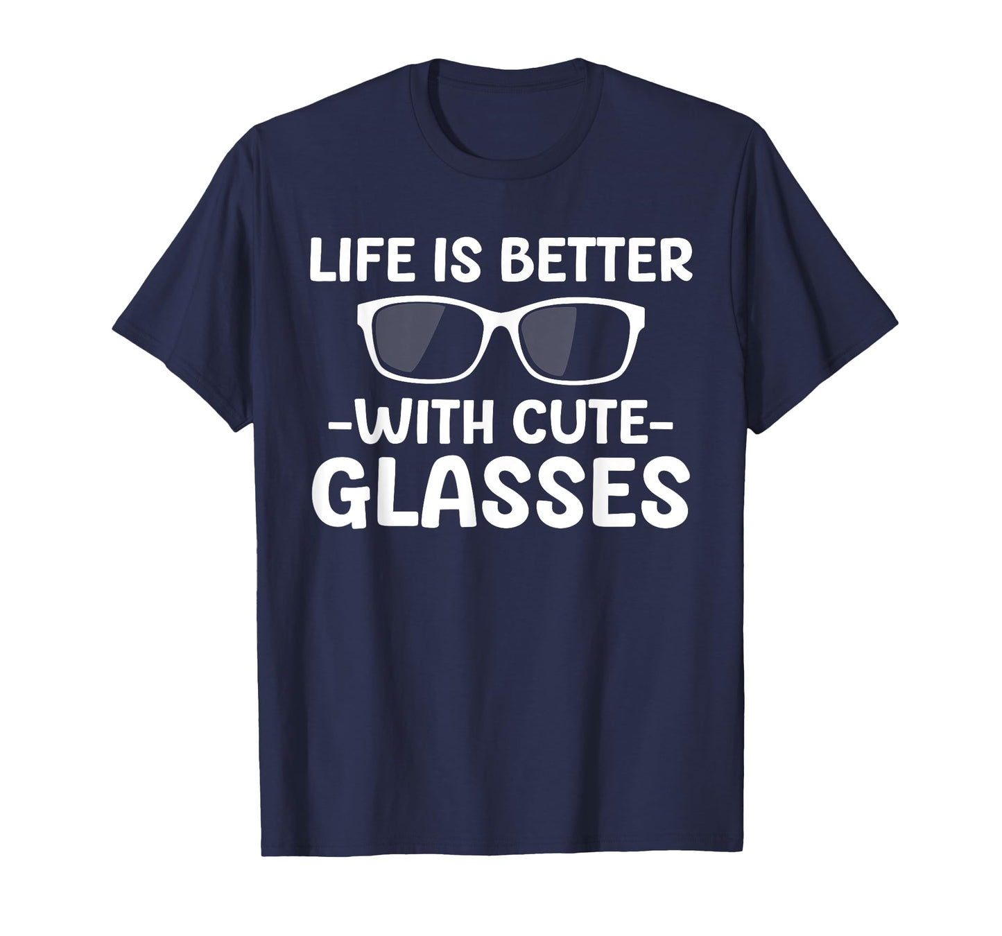 Cute Optician Art For Men Women Optometrist Eyewear Optician T-Shirt