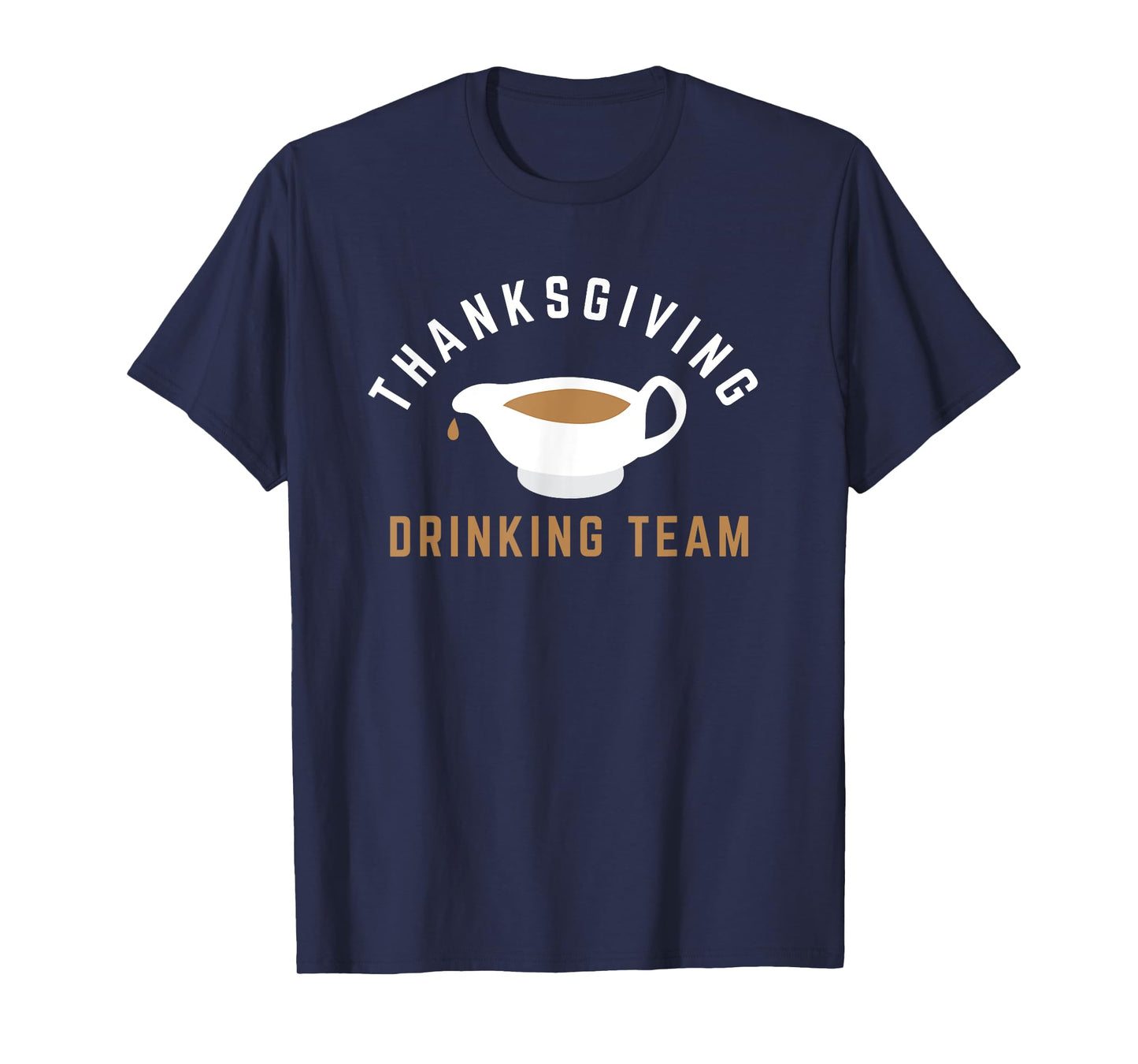 Thanksgiving Drinking Team Shirt