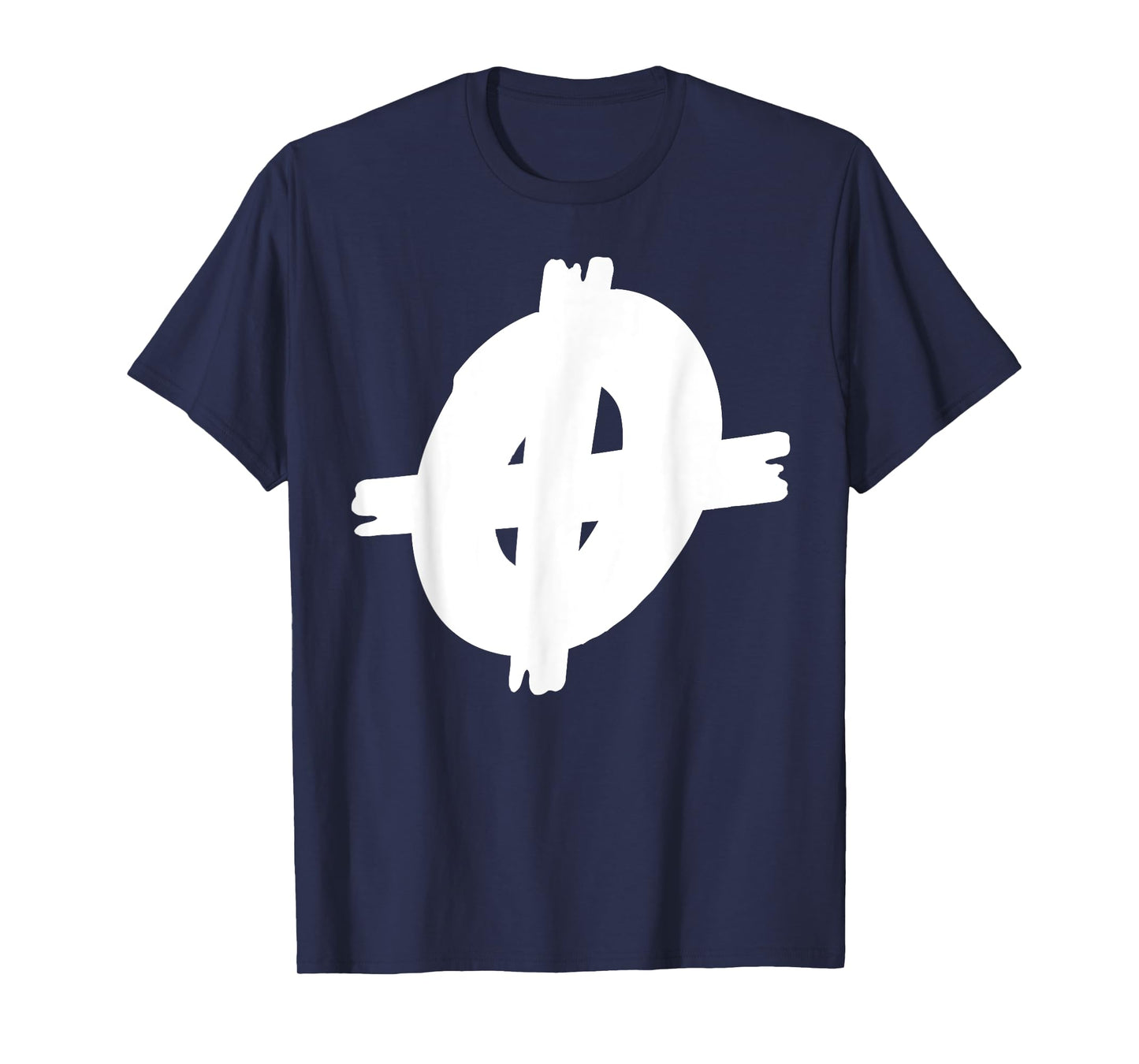 Zodiac Killer Symbol True Crime T-Shirt