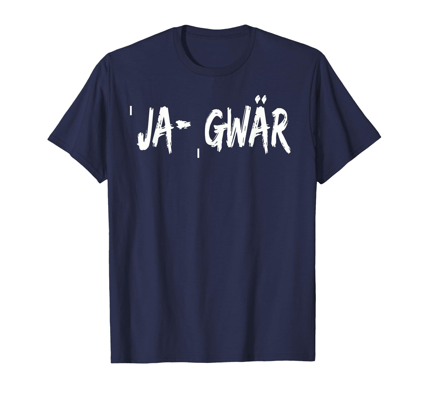 Jaguar Pronounced Ja-gwar T-Shirt