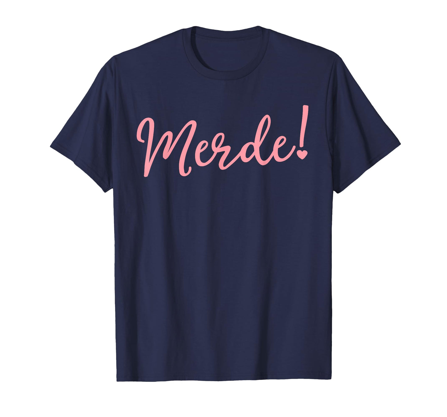 Ballet Shirts For Teen Girls Merde Funny Dance Recital Gift T-Shirt