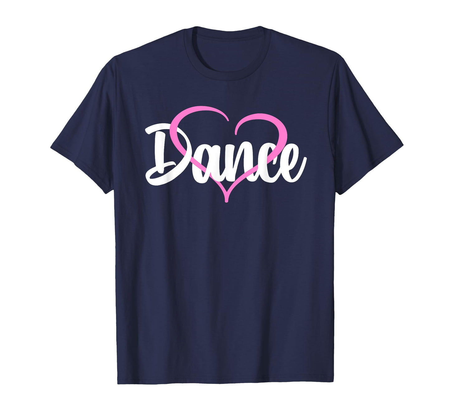 Cool Dance for Women Girls Ballroom Lyrical Hip Hop Dancing T-Shirt Small