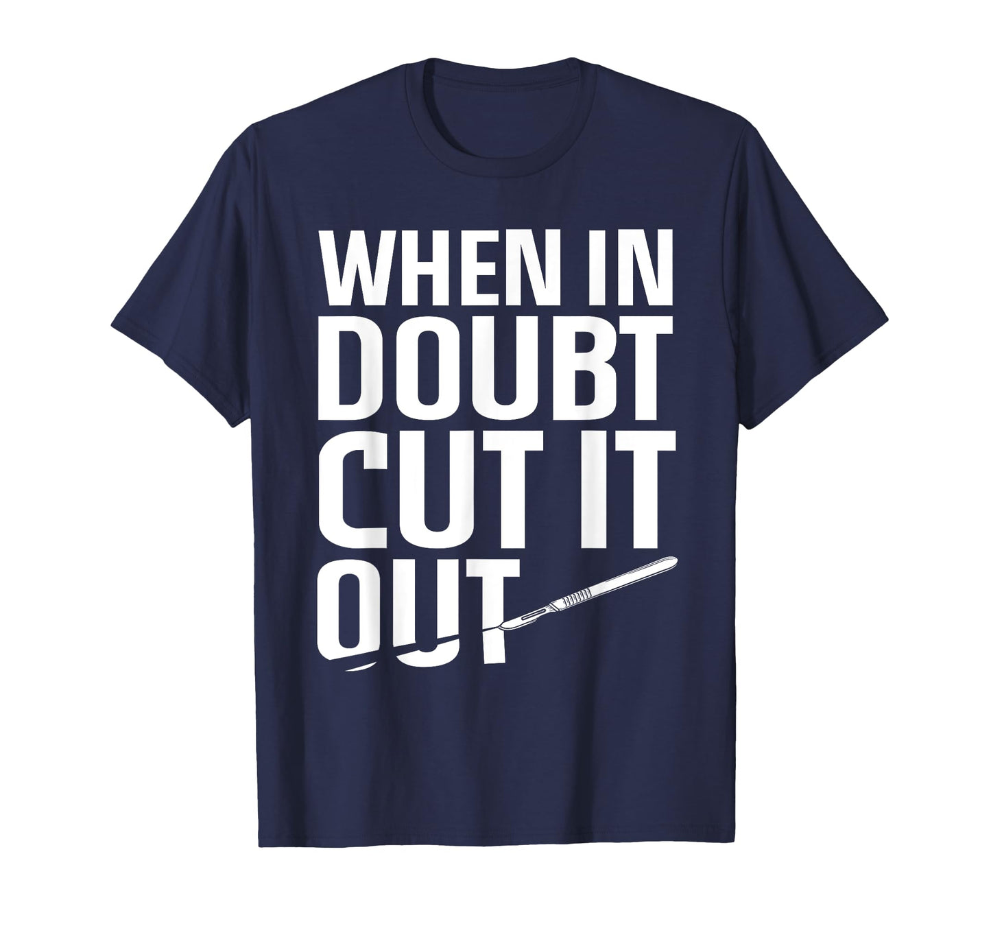Cool Surgeon For Men Women Scrub Surgical Tech Surgery Nurse T-Shirt