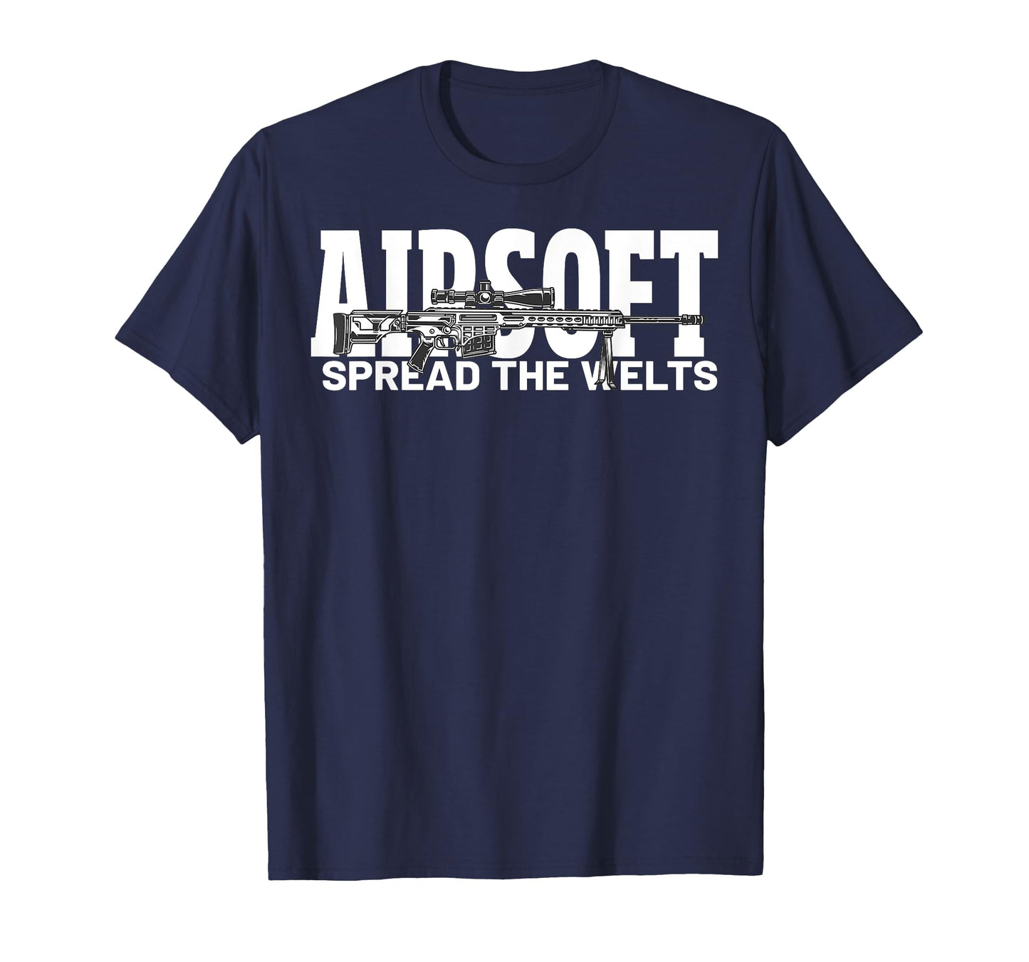 Airsoft Spread The Welts T-Shirt