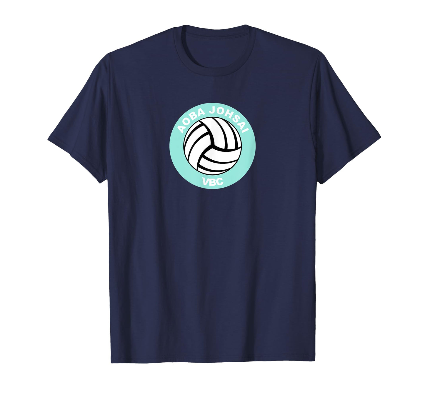 Aoba Johsai High - Volleyball Practice Anime Manga Cosplay T-Shirt