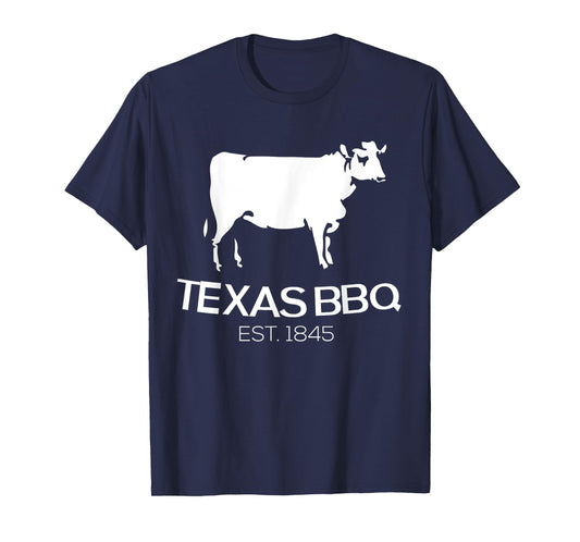 BBQ Texas Style T-Shirt