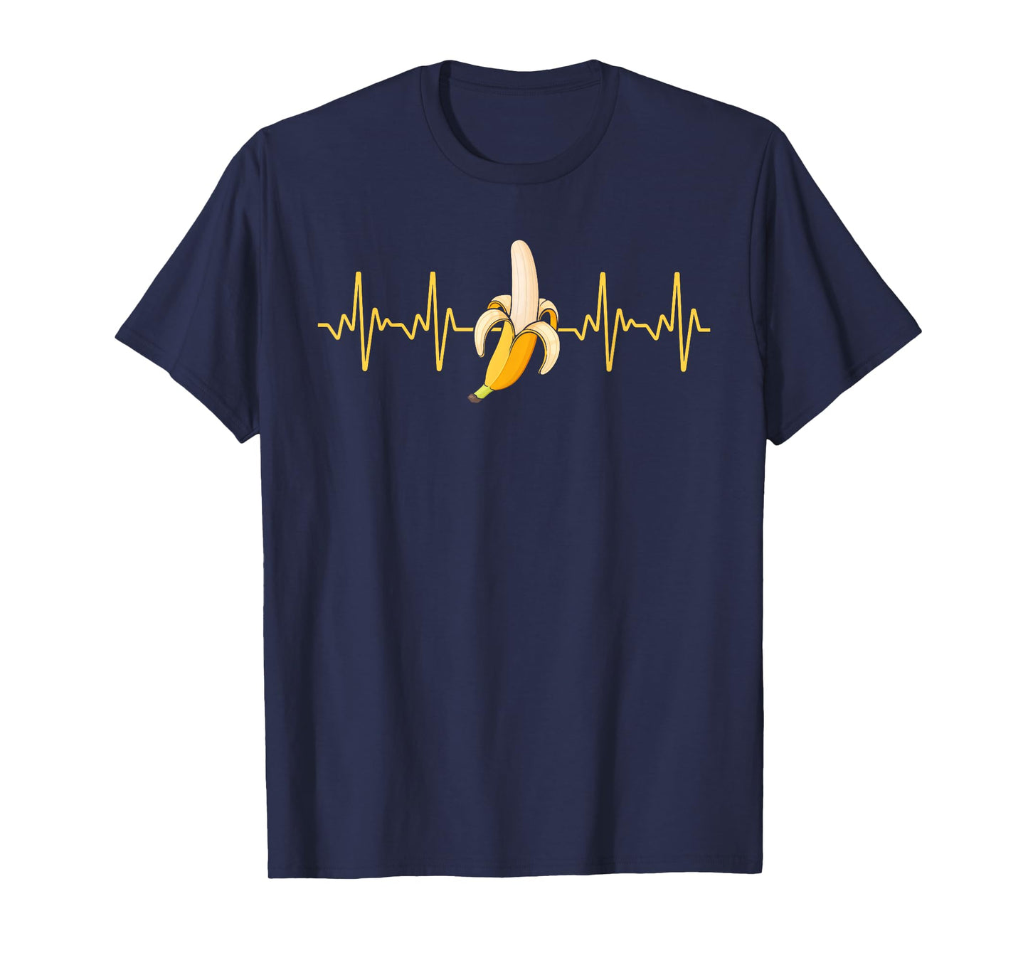 Cute Banana For Men Women Kids Tropical Fruit Banana Lover T-Shirt