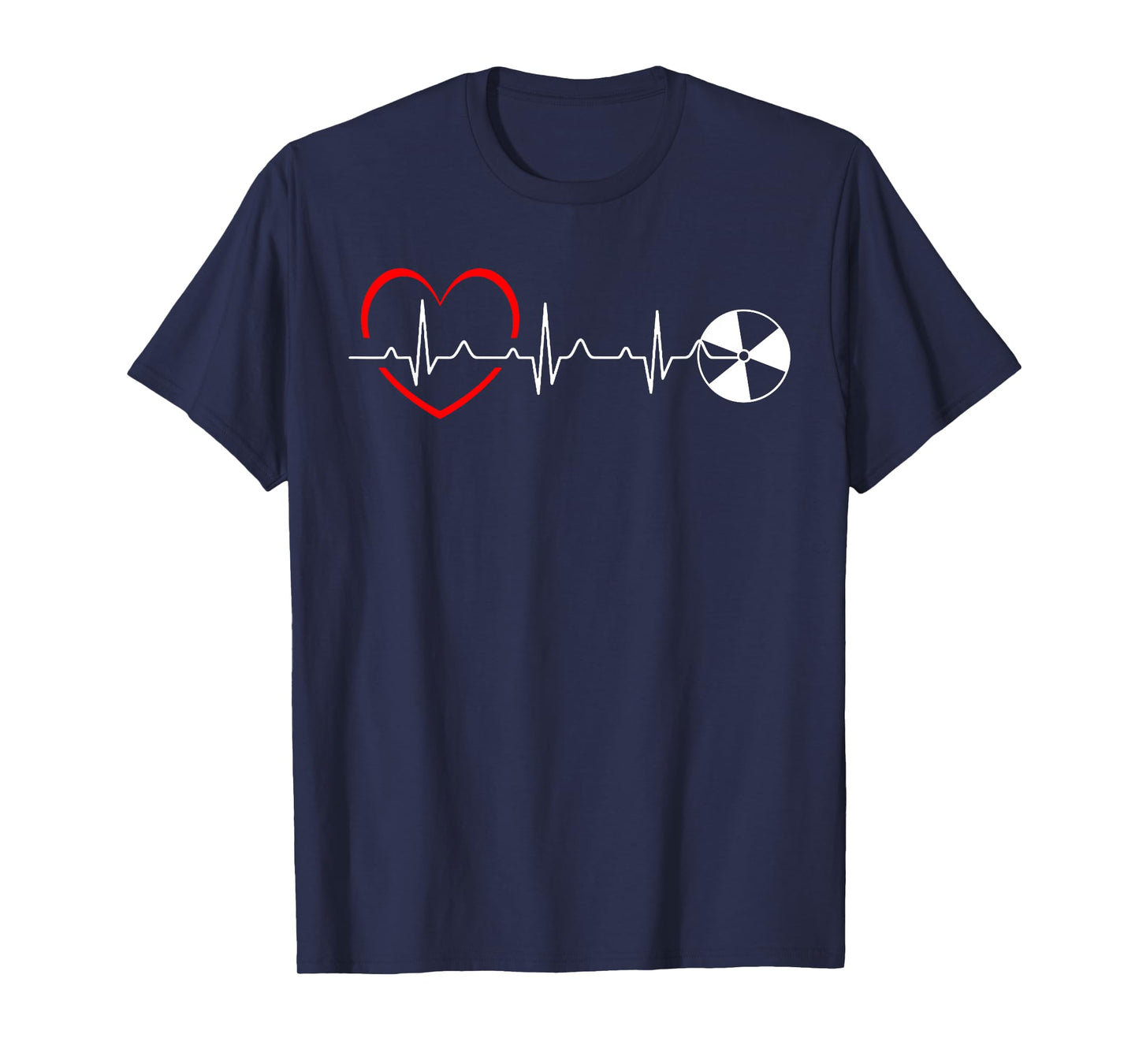 Cute Live Love Radiology Funny X-Ray Tech T-Shirt