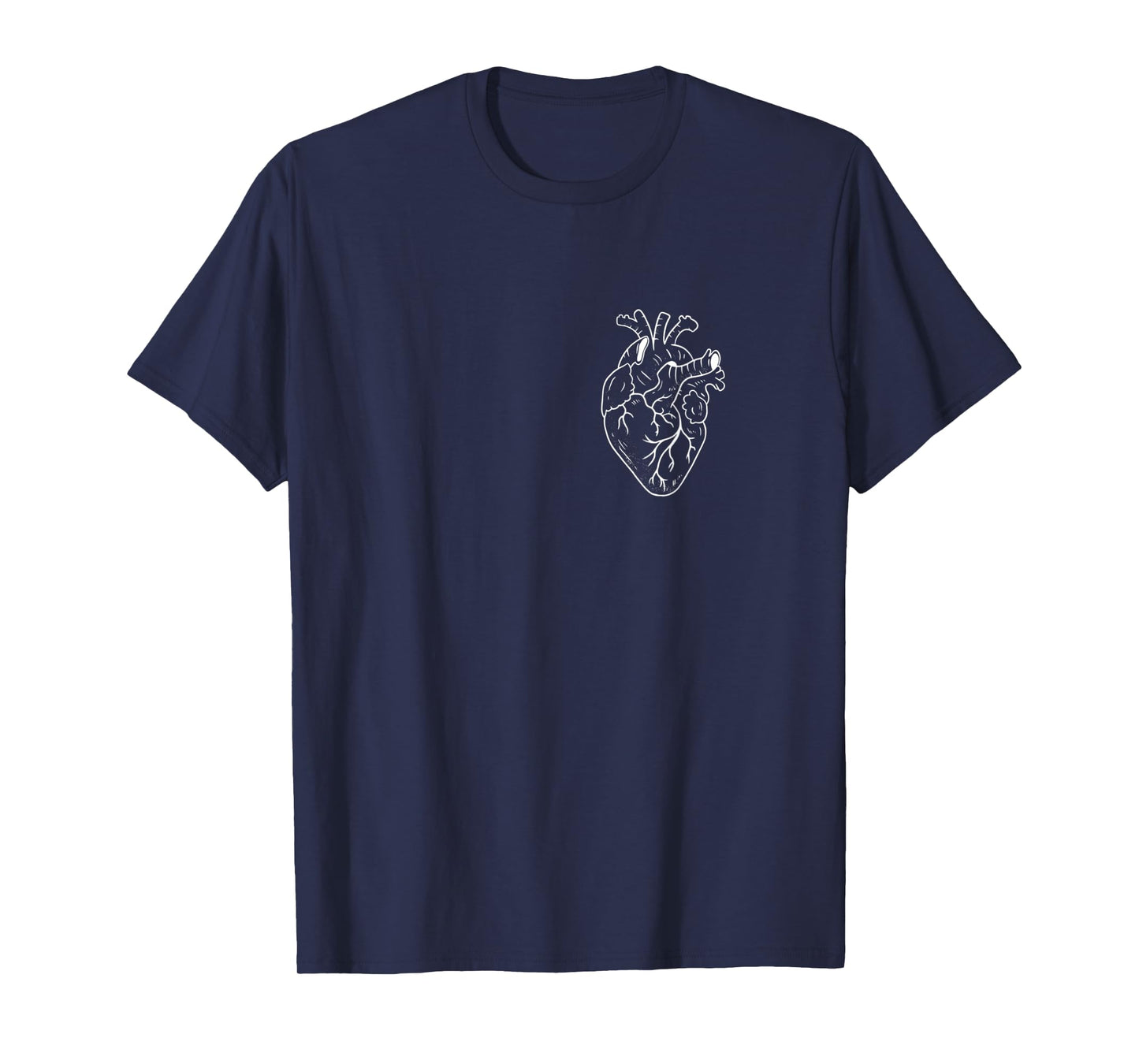 Anatomical Heart T-Shirt