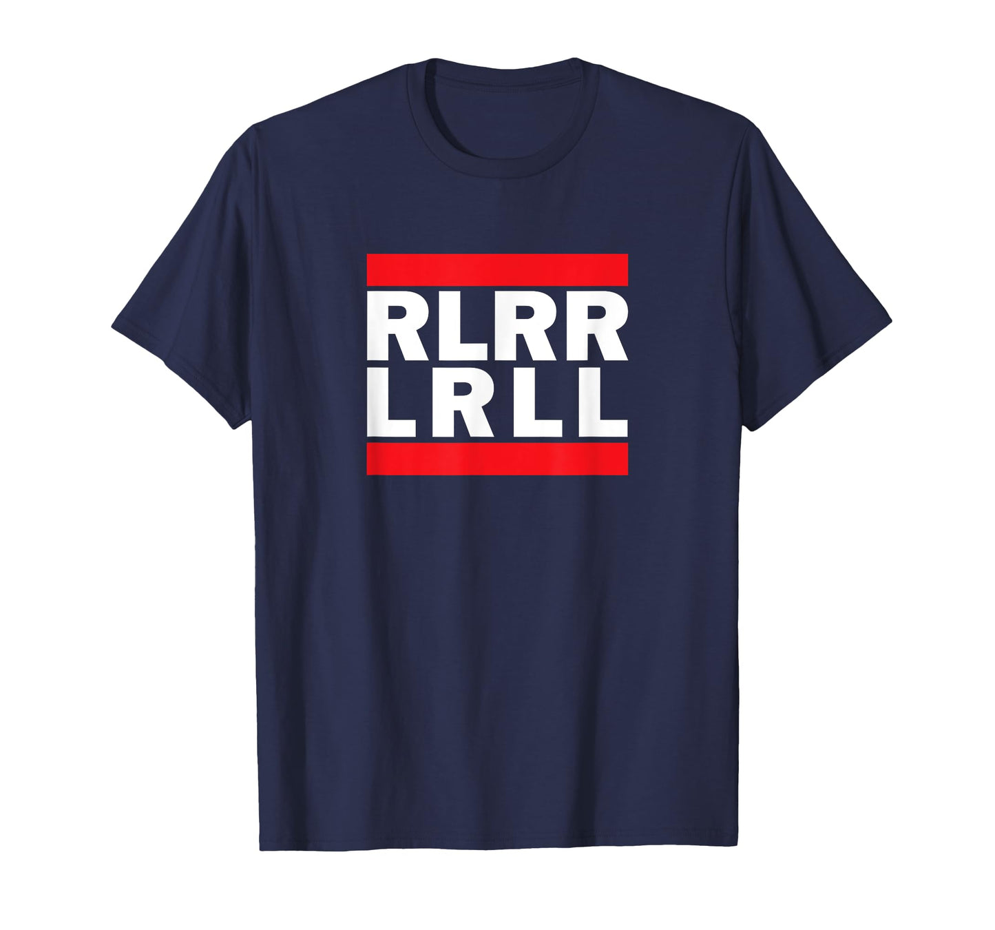 Drummer Paradiddle RLRR LRLL Shirt