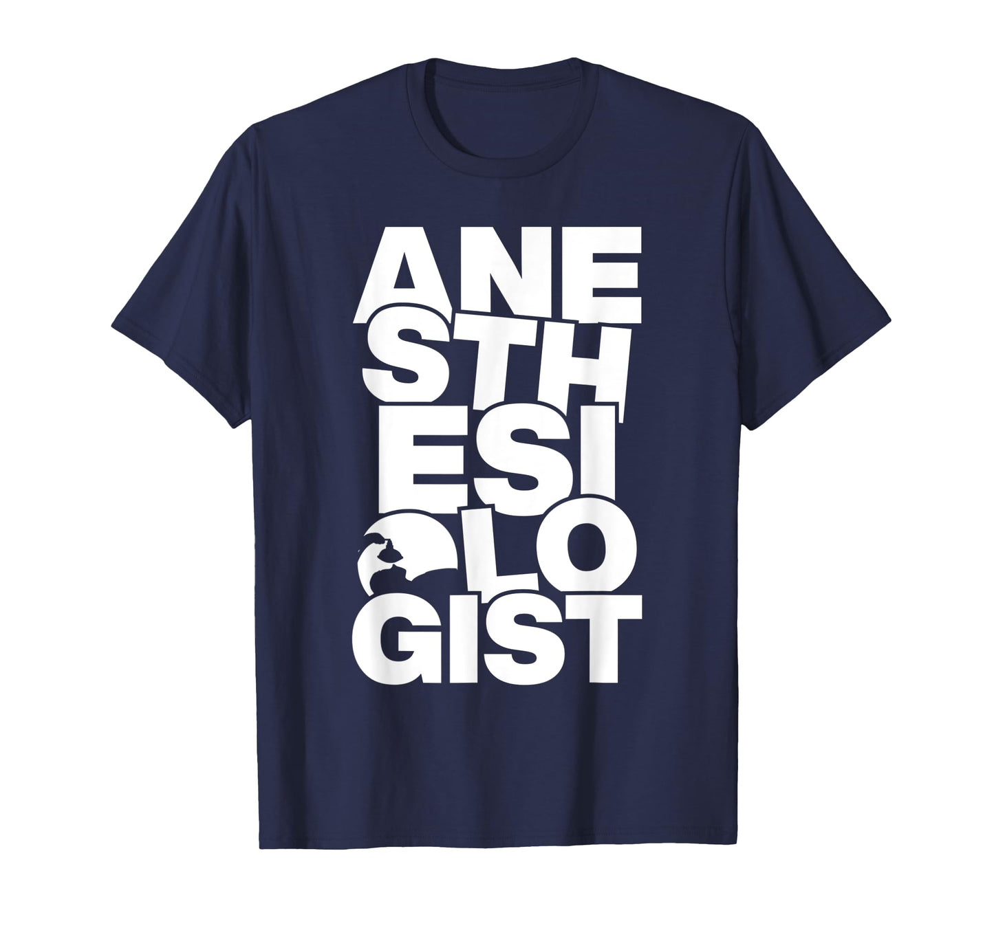 Anesthesiology Profession Job Work - Anesthesiologist T-Shirt