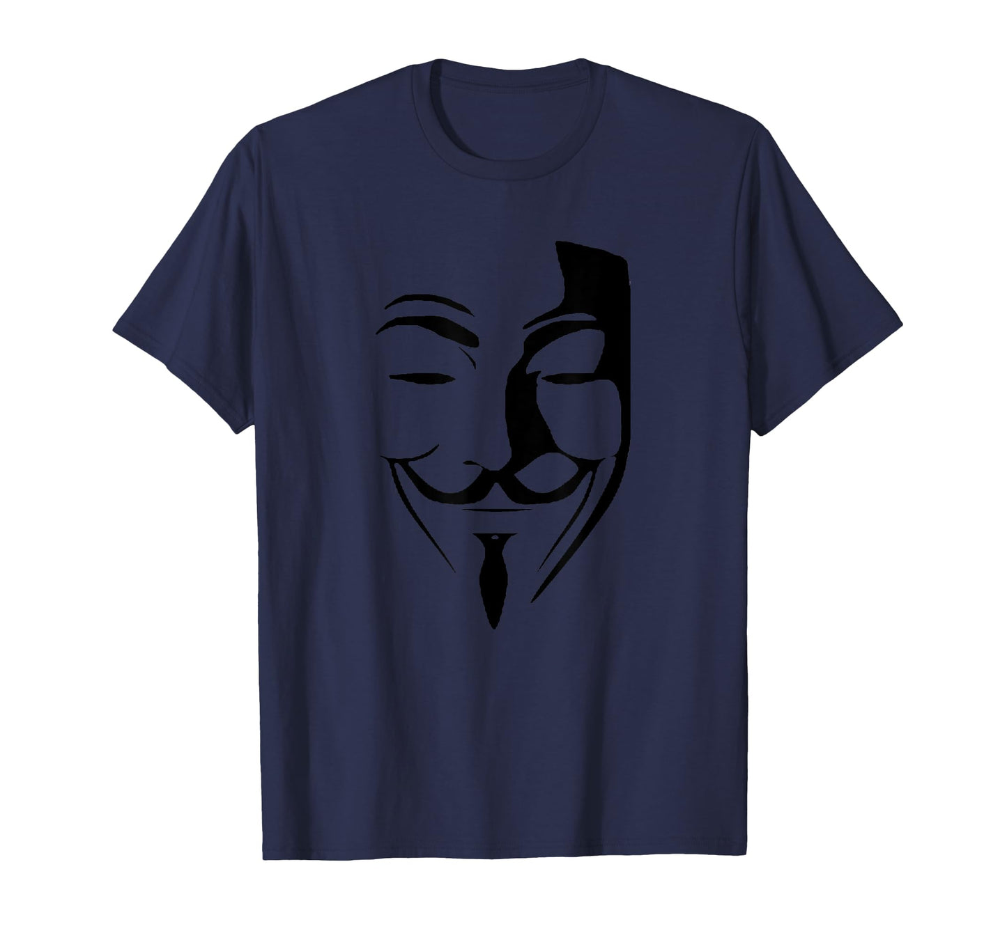 Anonymous Mask T-Shirt